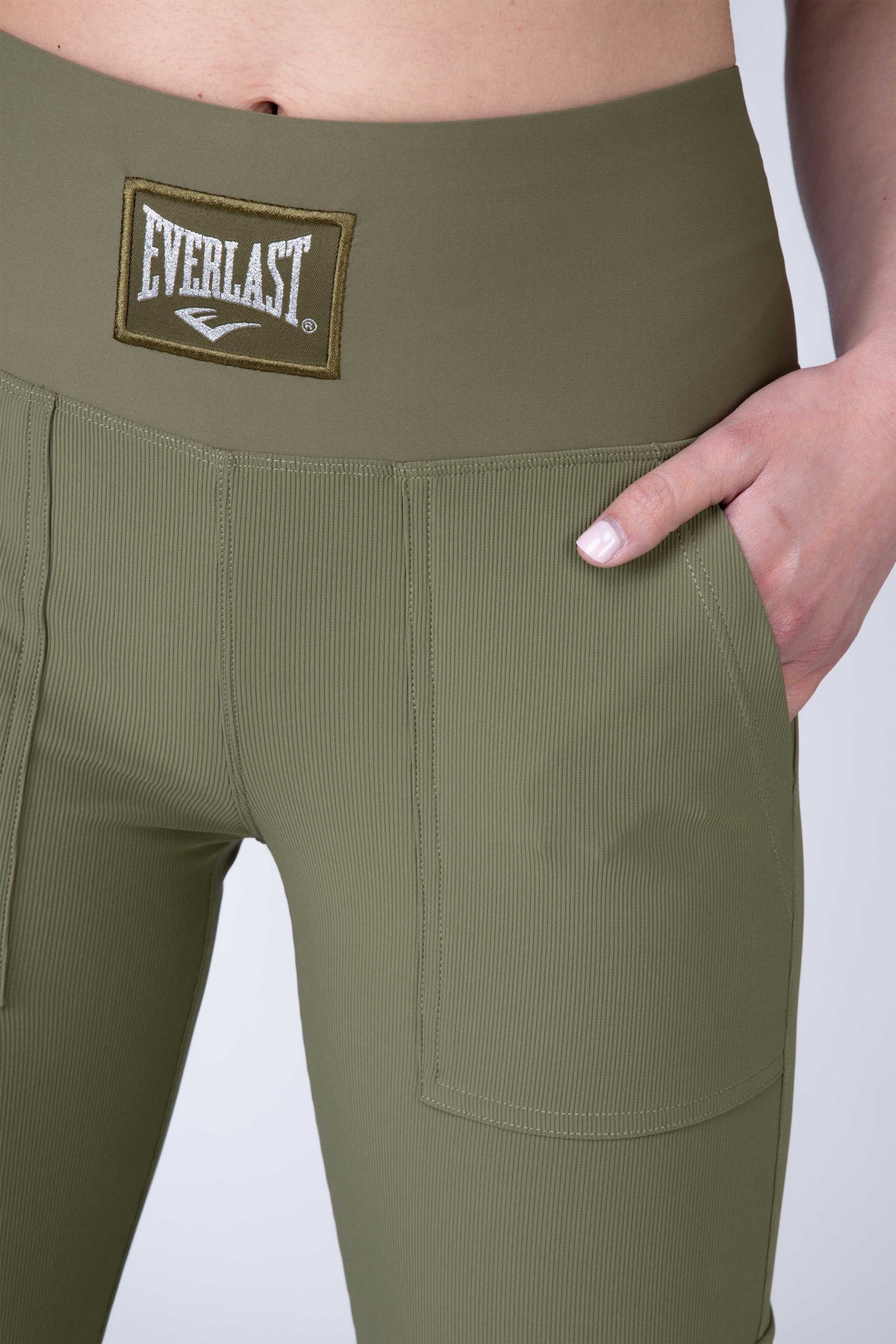 Pantalon Pocket 2.0 Verde Everlast