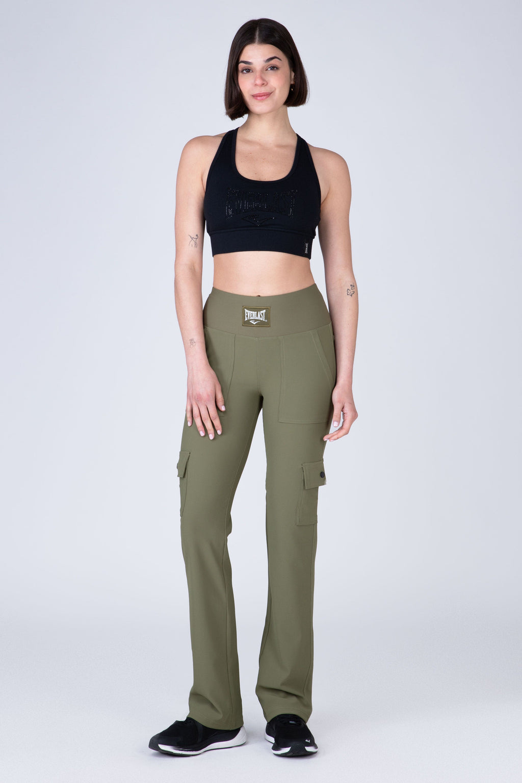 Pantalon Pocket 2.0 Verde Everlast