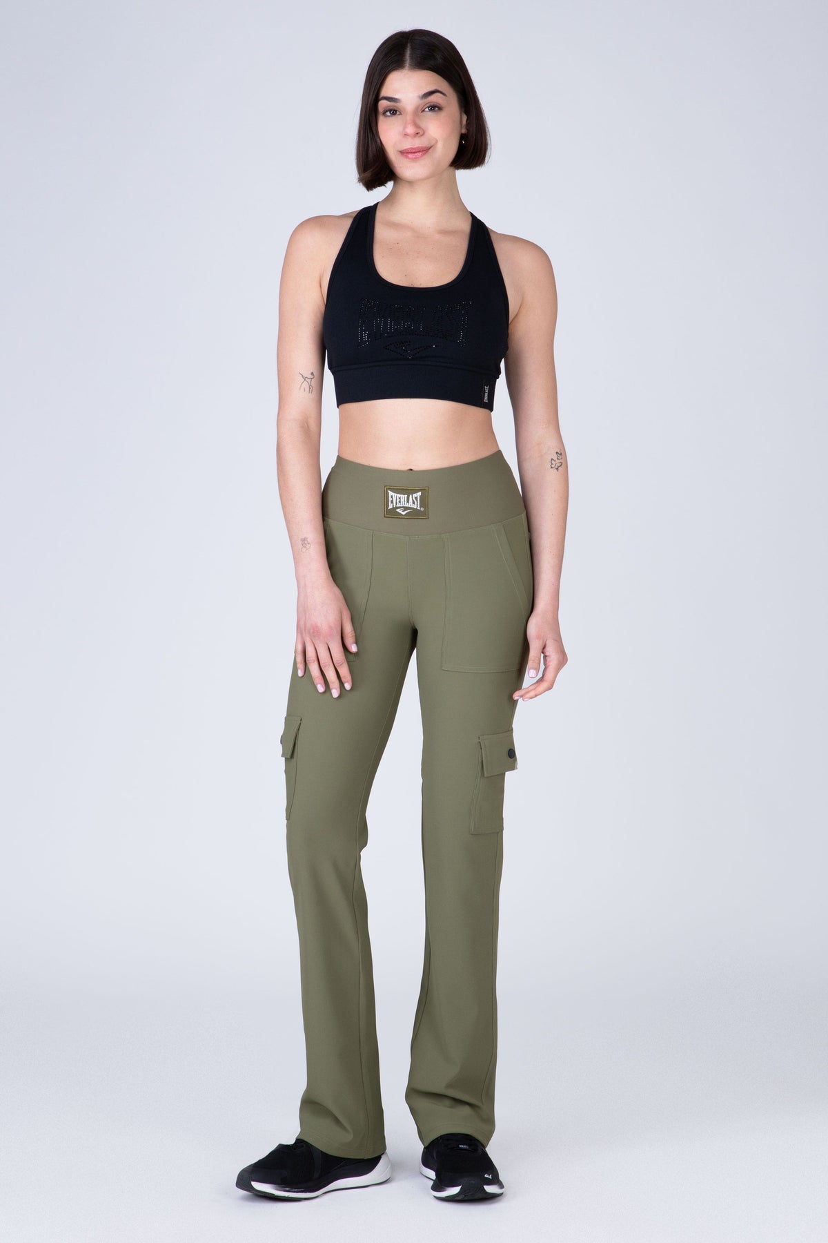 Pantalon Pocket 2.0 Verde Everlast
