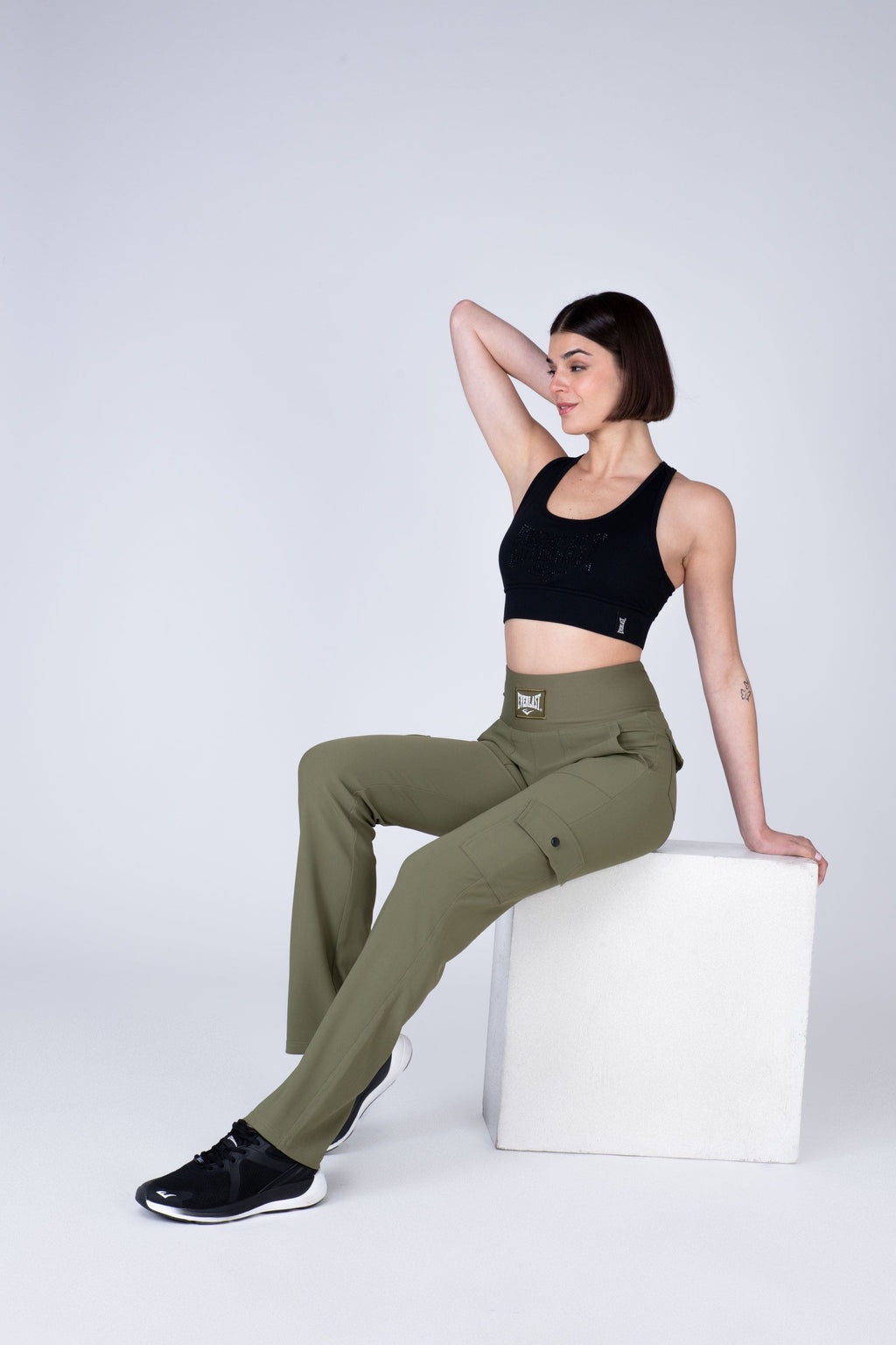 Pantalon Pocket 2.0 Verde Everlast