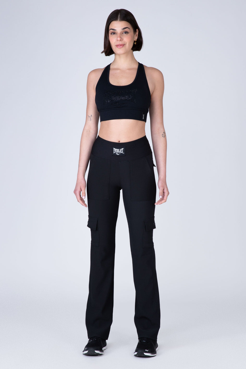 Pantalon Pocket 2.0 Negro Everlast
