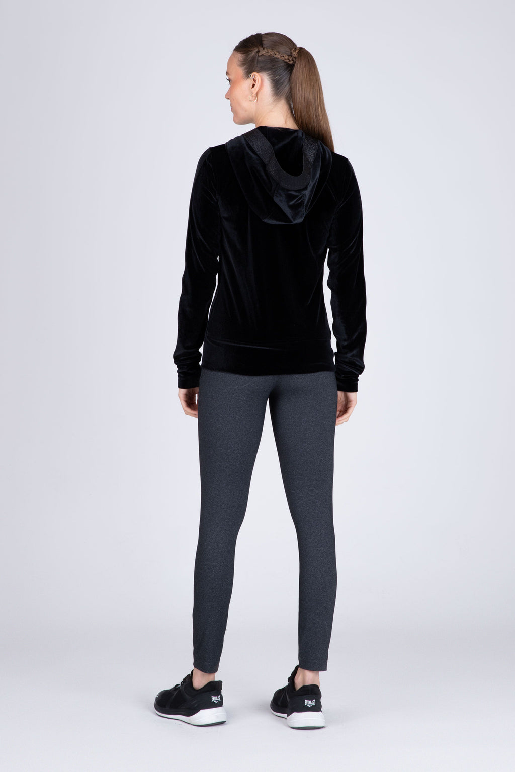 Chaqueta Addictive Negro Everlast