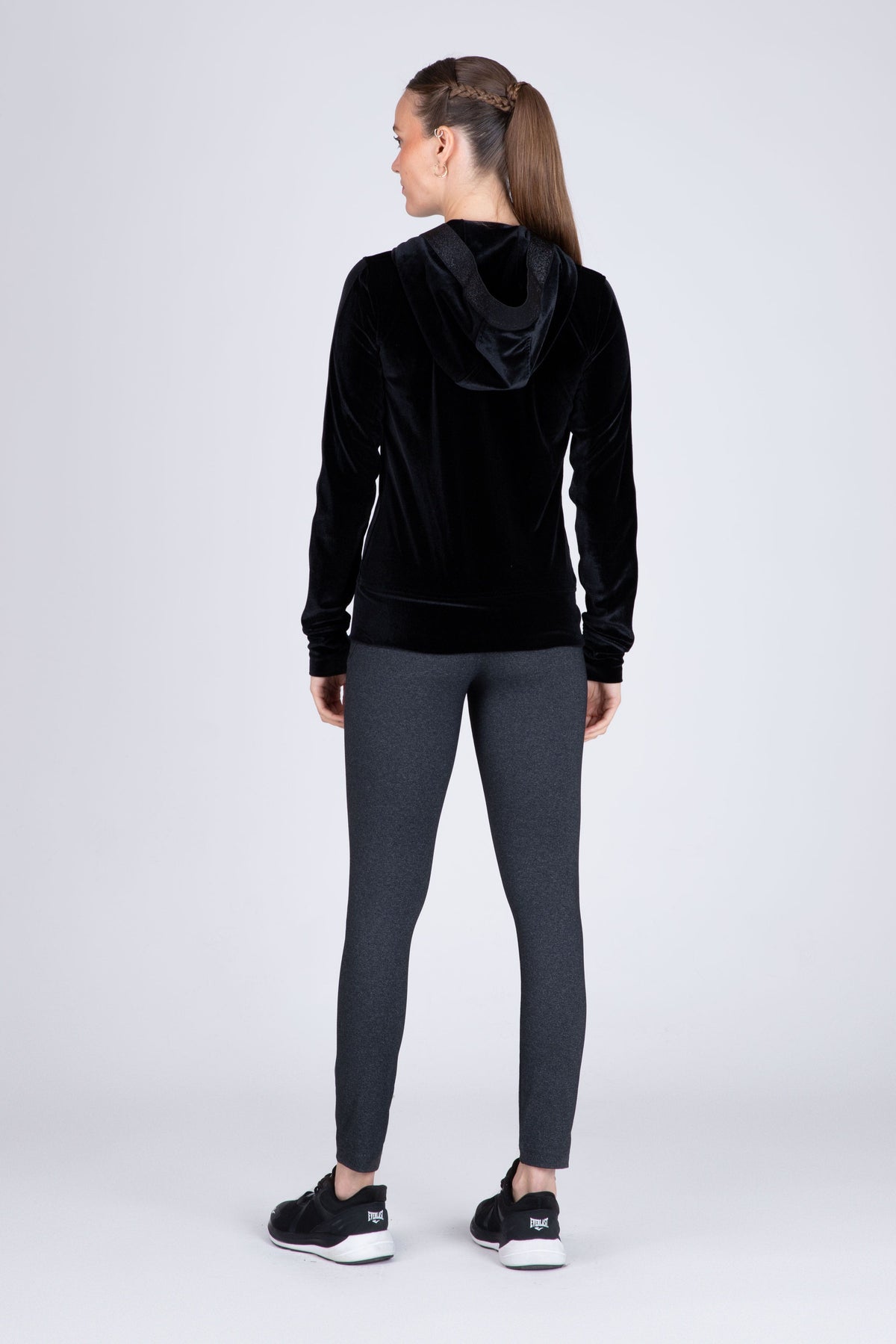 Chaqueta Addictive Negro Everlast