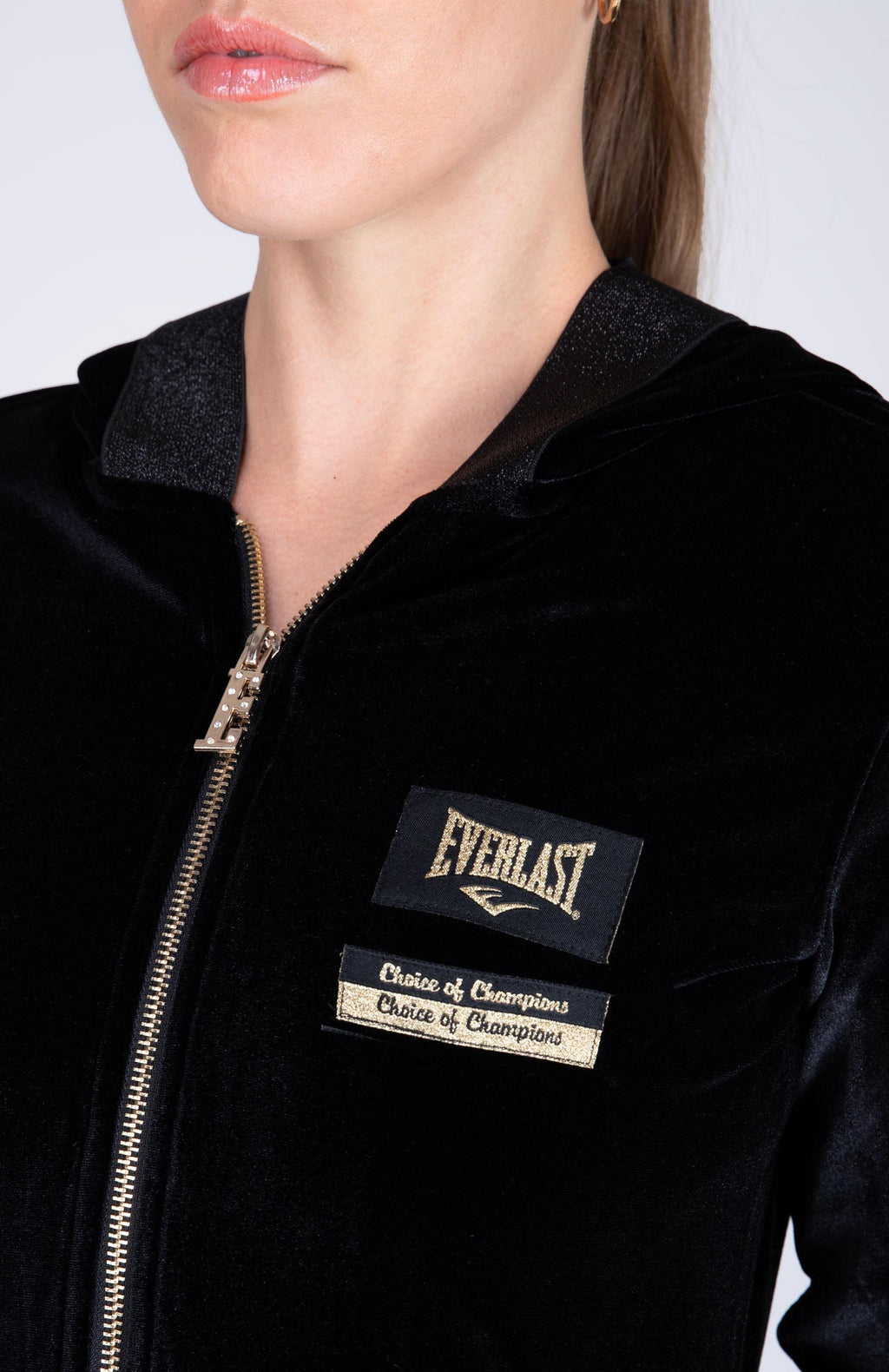 Chaqueta Addictive Negro Everlast