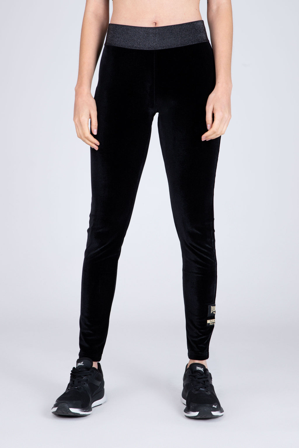 Legging Long Addictive Negro Everlast