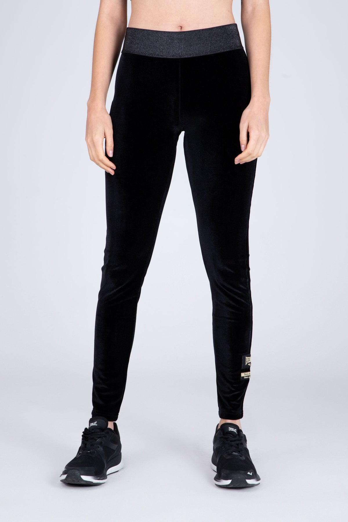 Legging Long Addictive Negro Everlast