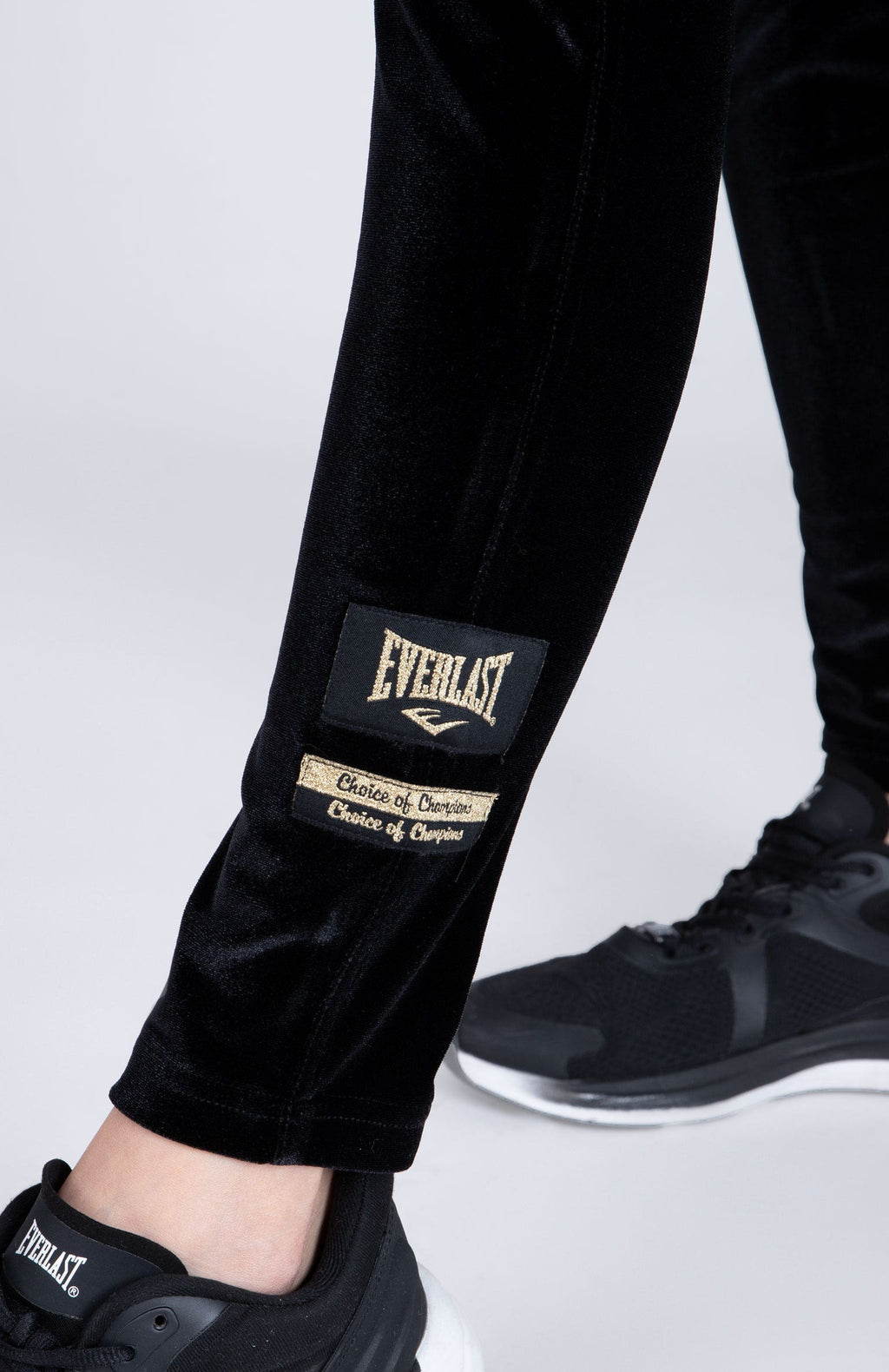 Legging Long Addictive Negro Everlast