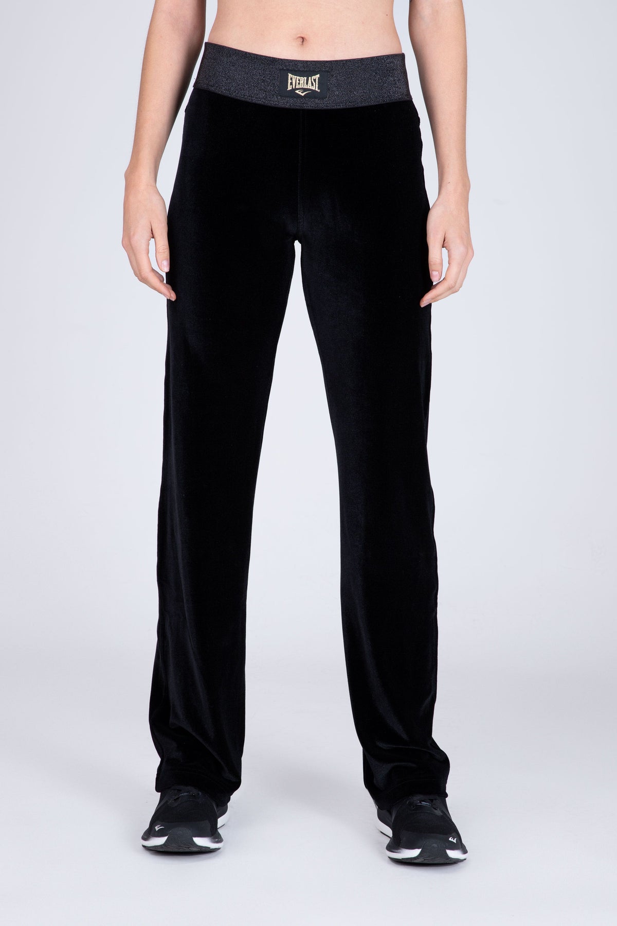 Calza Addictive Negro Everlast
