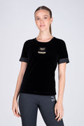 Polera M/C Addictive Negro Everlast