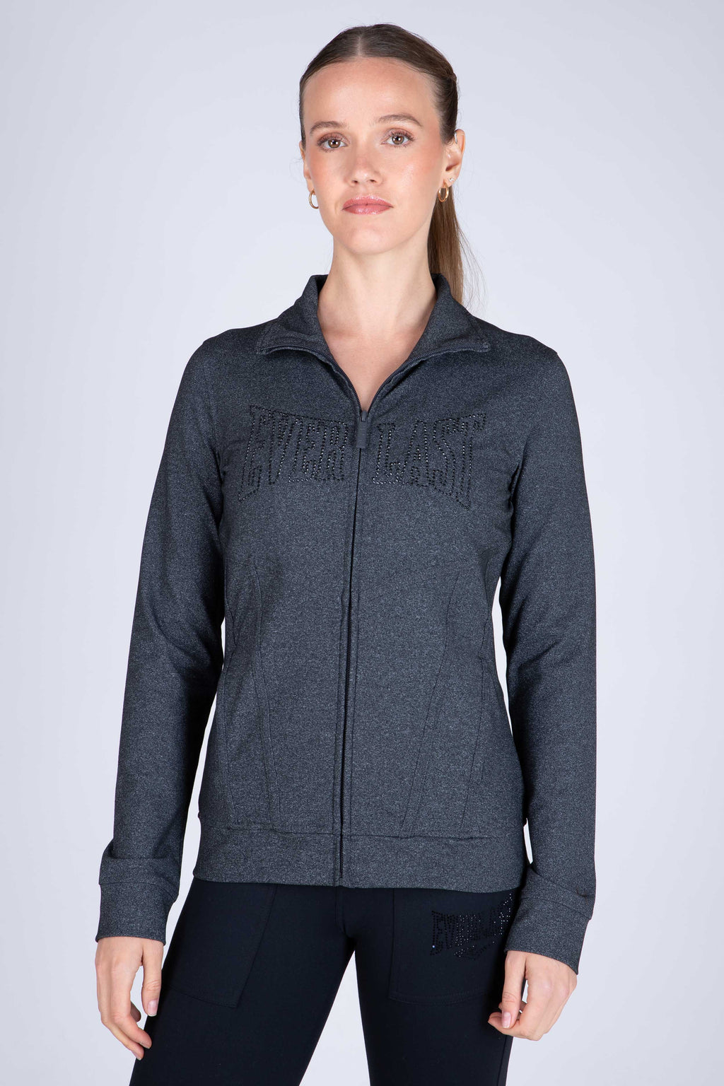 Chaqueta Timeless Gris Everlast