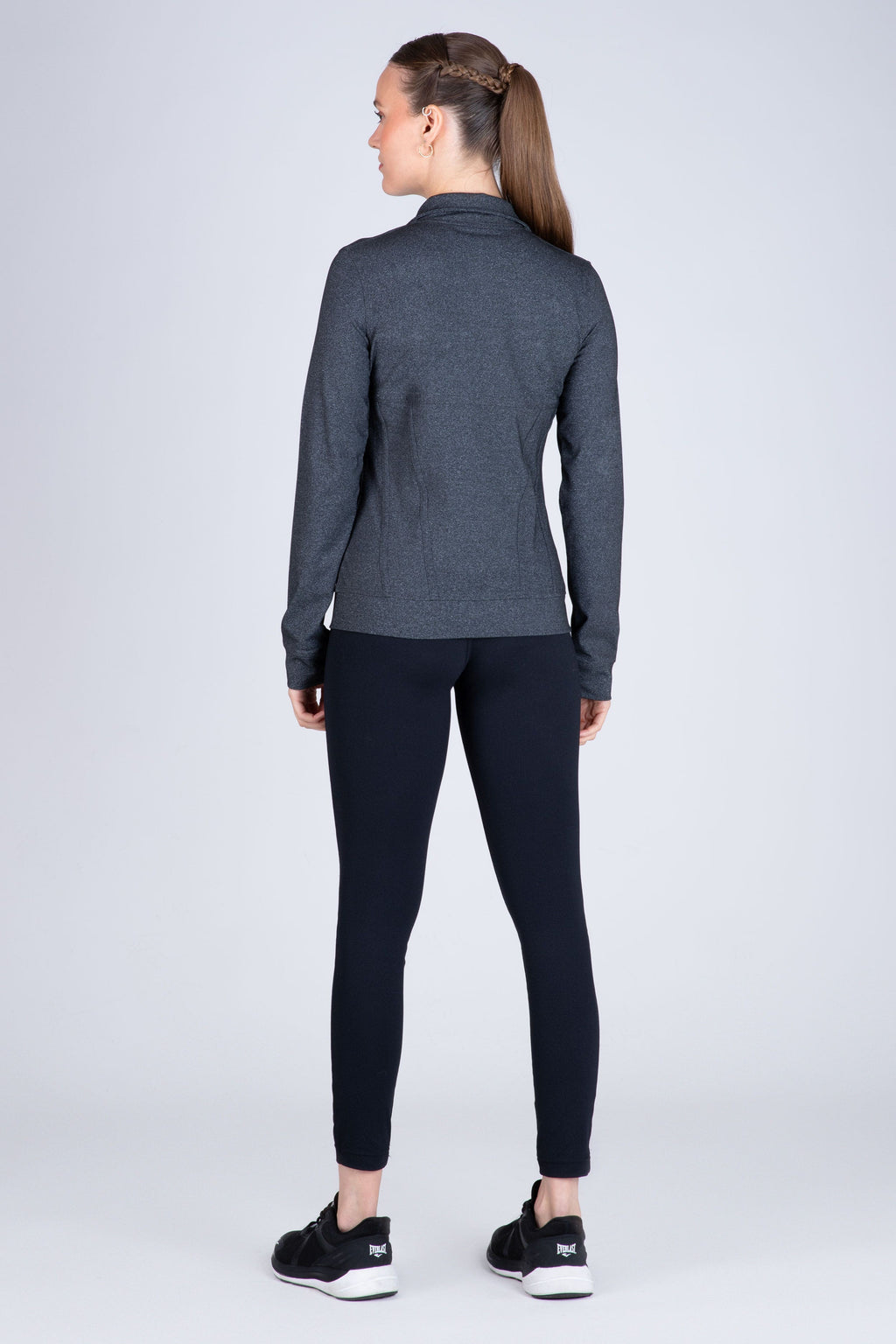 Chaqueta Timeless Gris Everlast