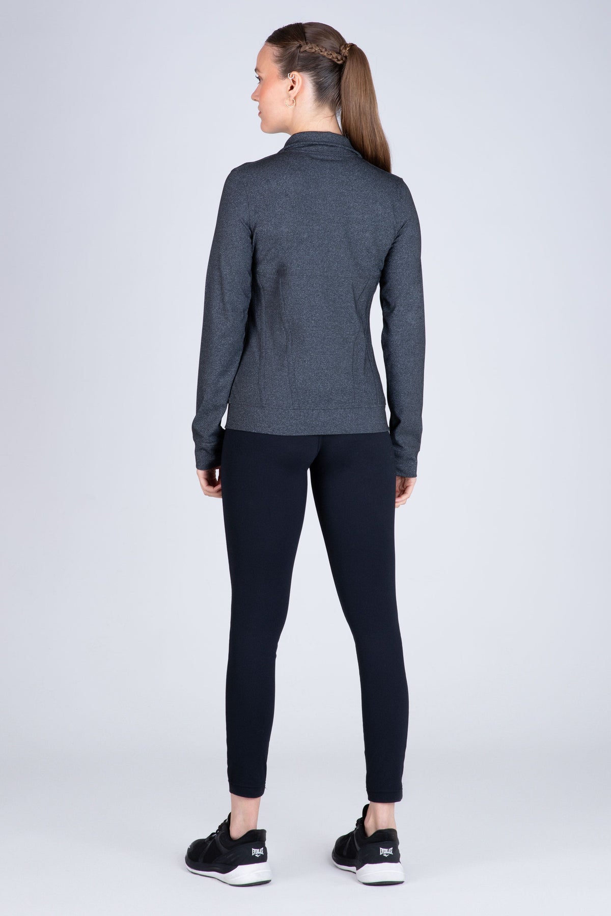 Chaqueta Timeless Gris Everlast