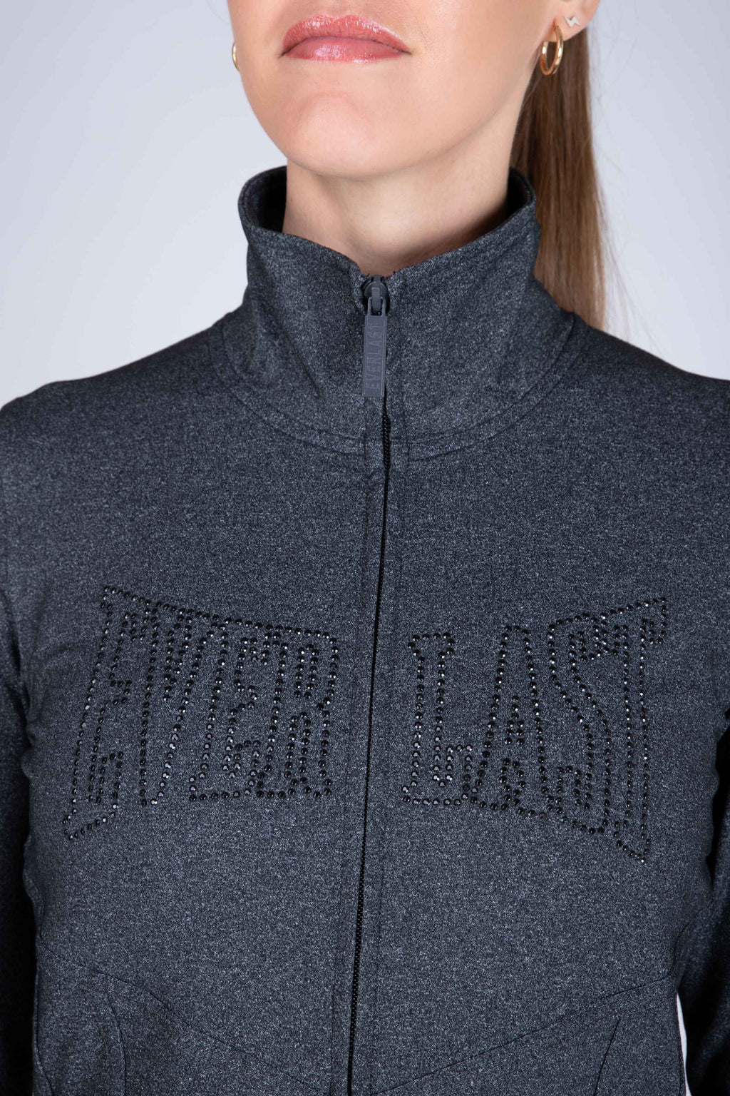 Chaqueta Timeless Gris Everlast