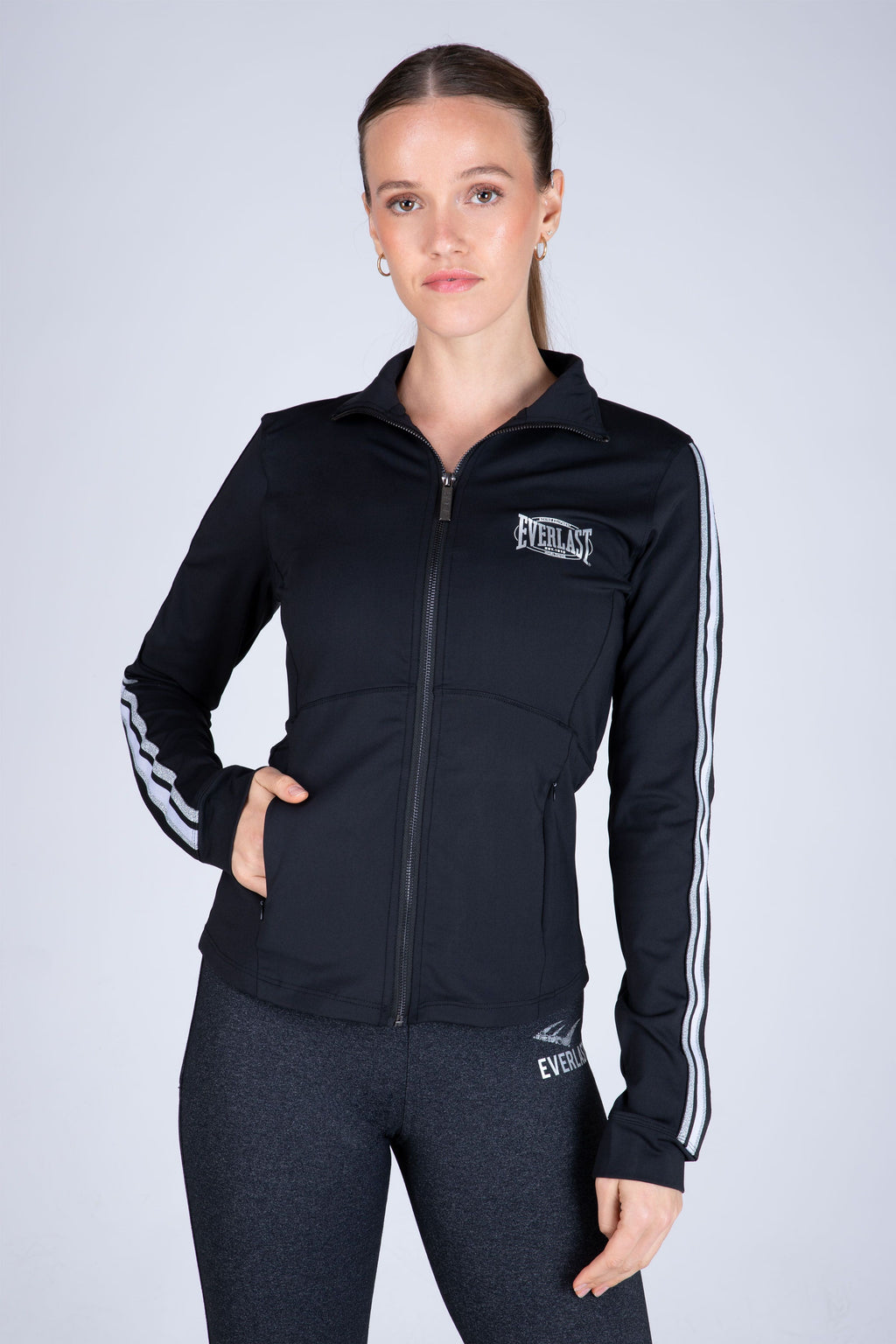 Chaqueta Ice Negro Everlast