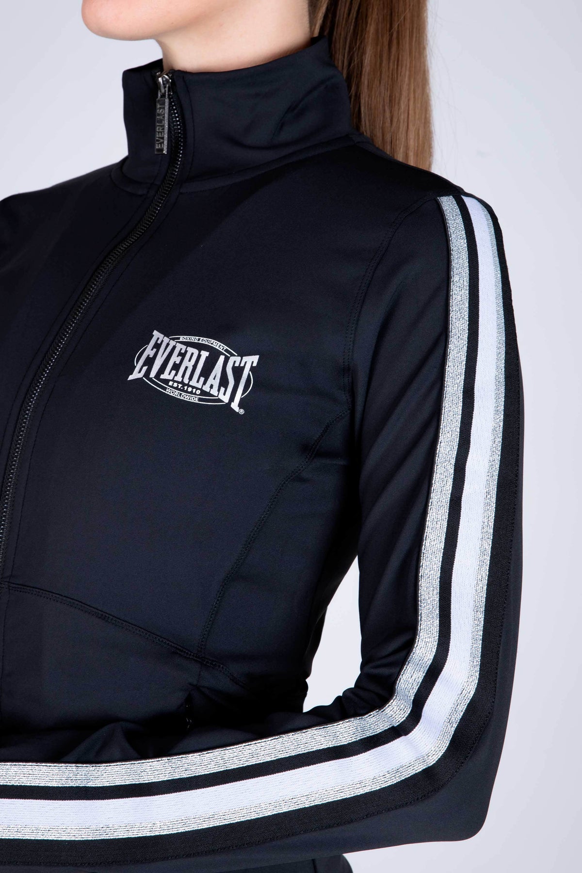 Chaqueta Ice Negro Everlast