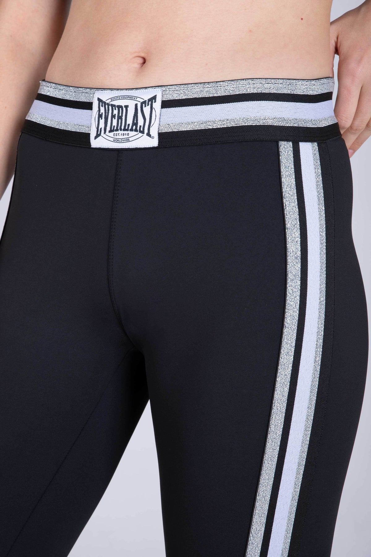 Legging Long Ice Negro Everlast