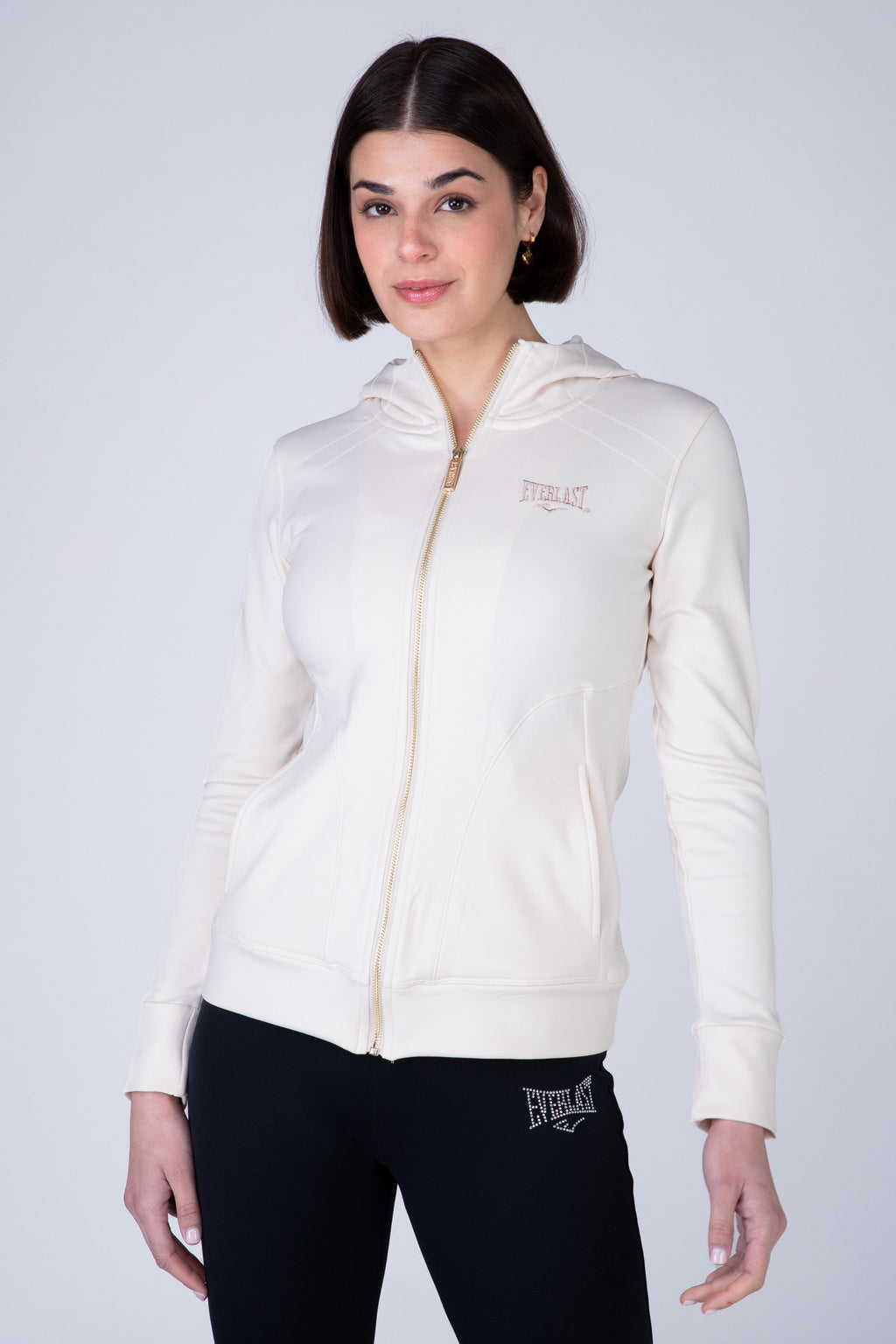 Chaqueta Protect Beige Everlast
