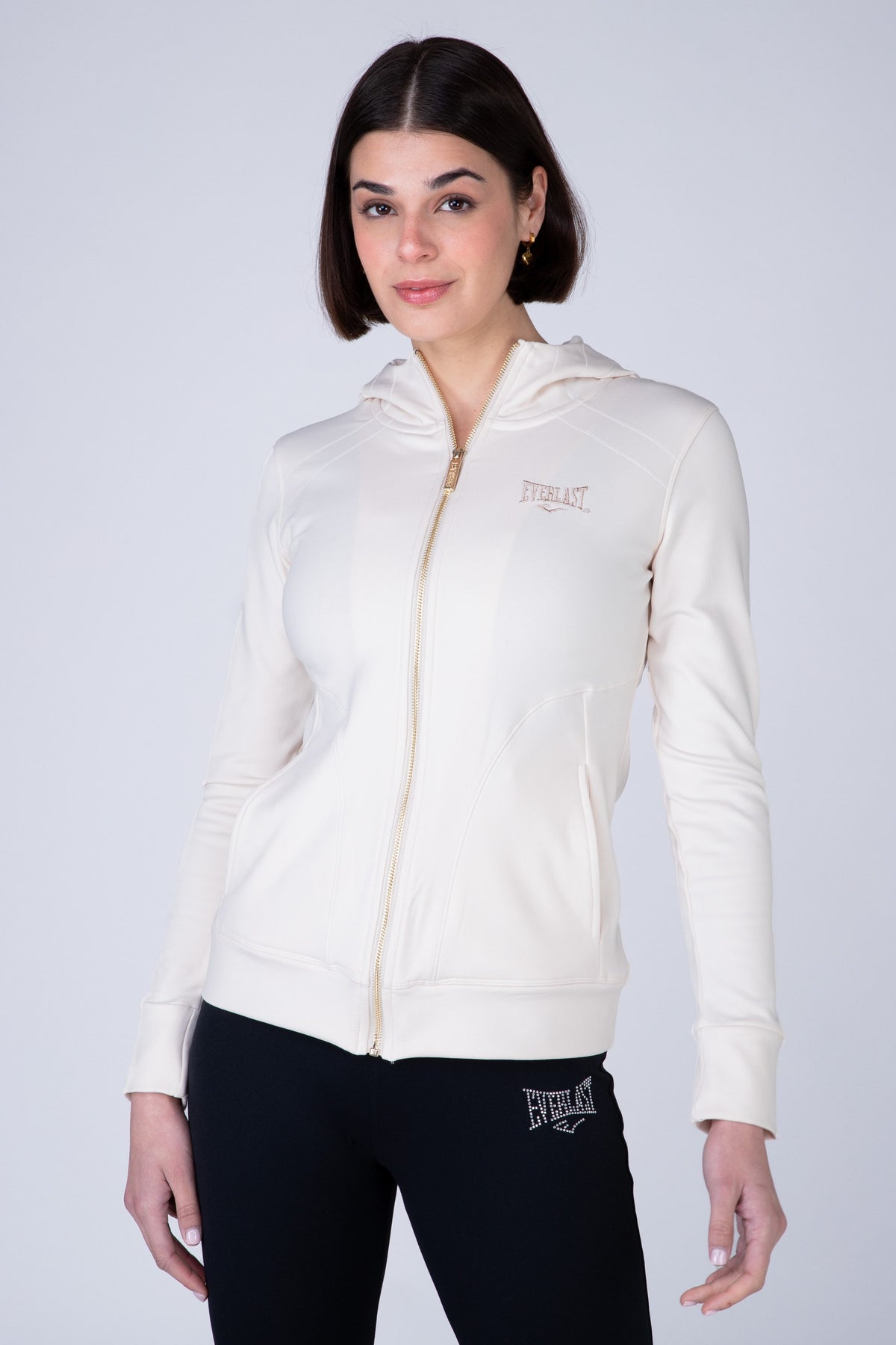 Chaqueta Protect Beige Everlast