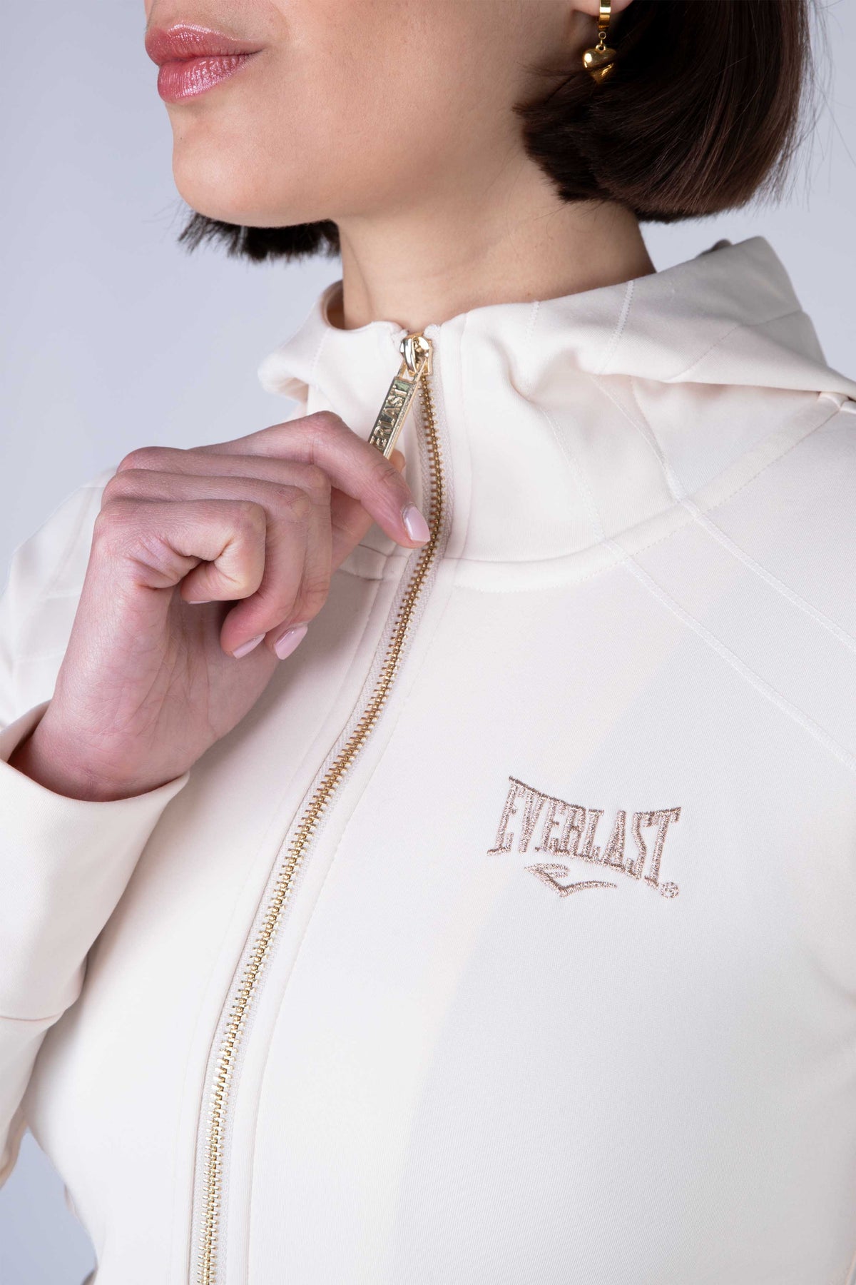 Chaqueta Protect Beige Everlast