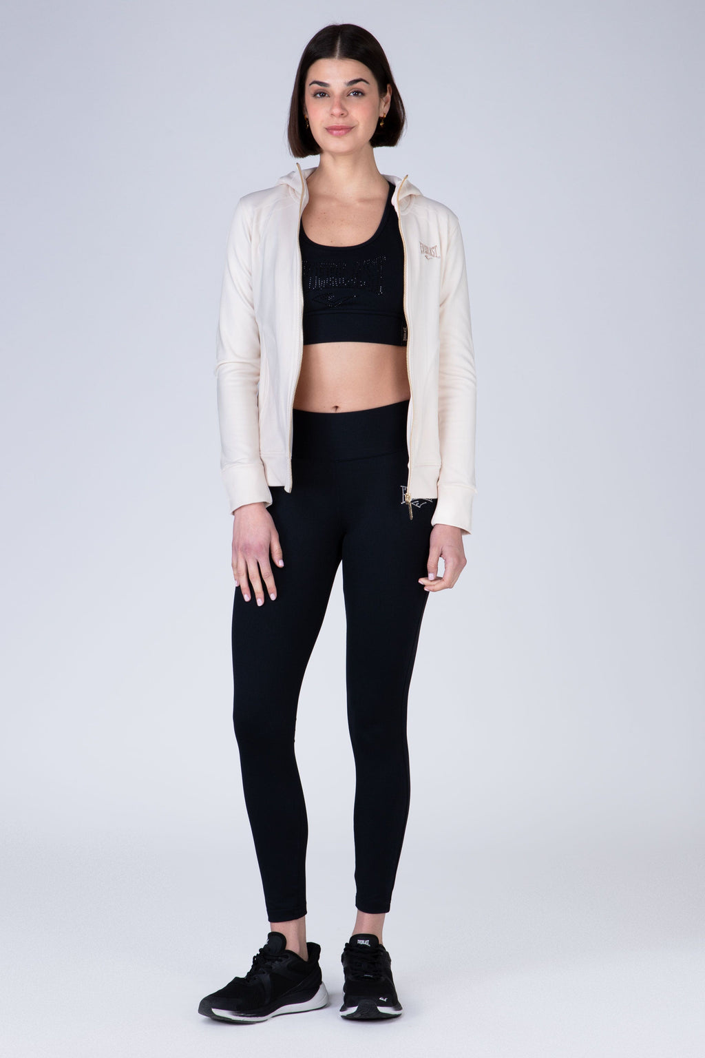Chaqueta Protect Beige Everlast