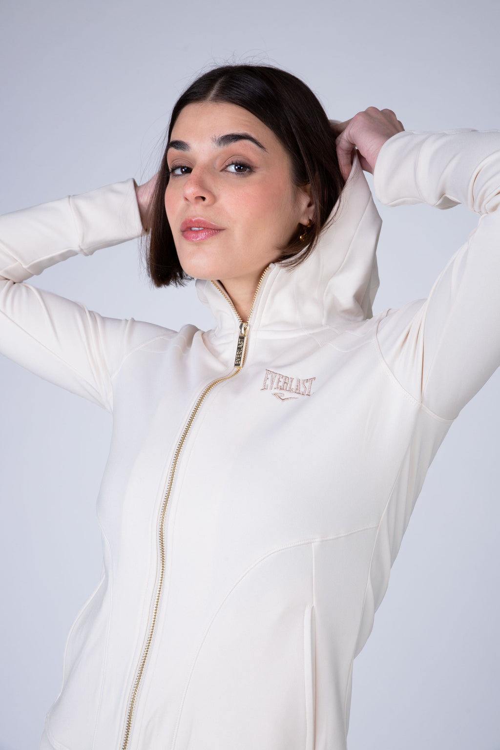 Chaqueta Protect Beige Everlast