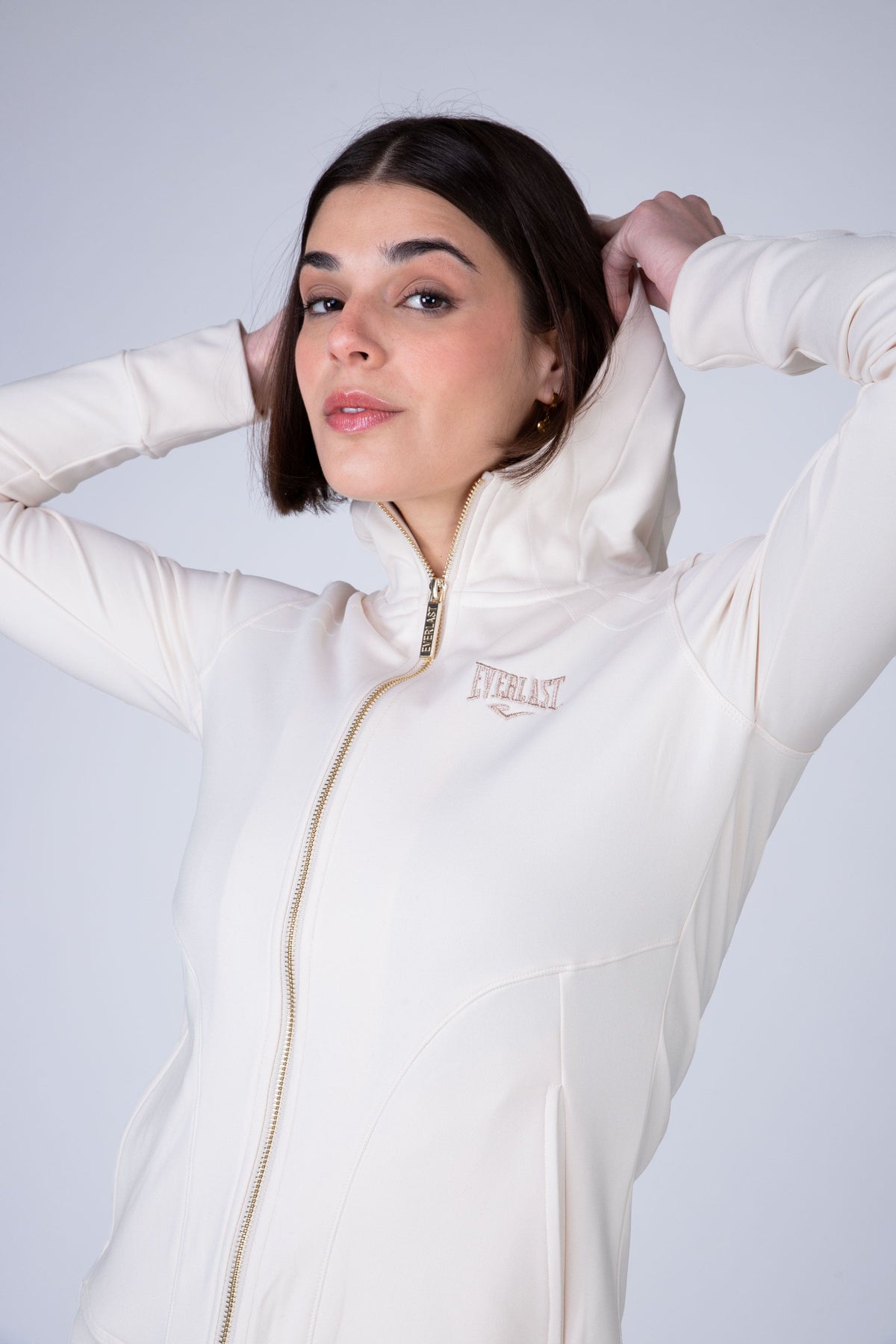 Chaqueta Protect Beige Everlast