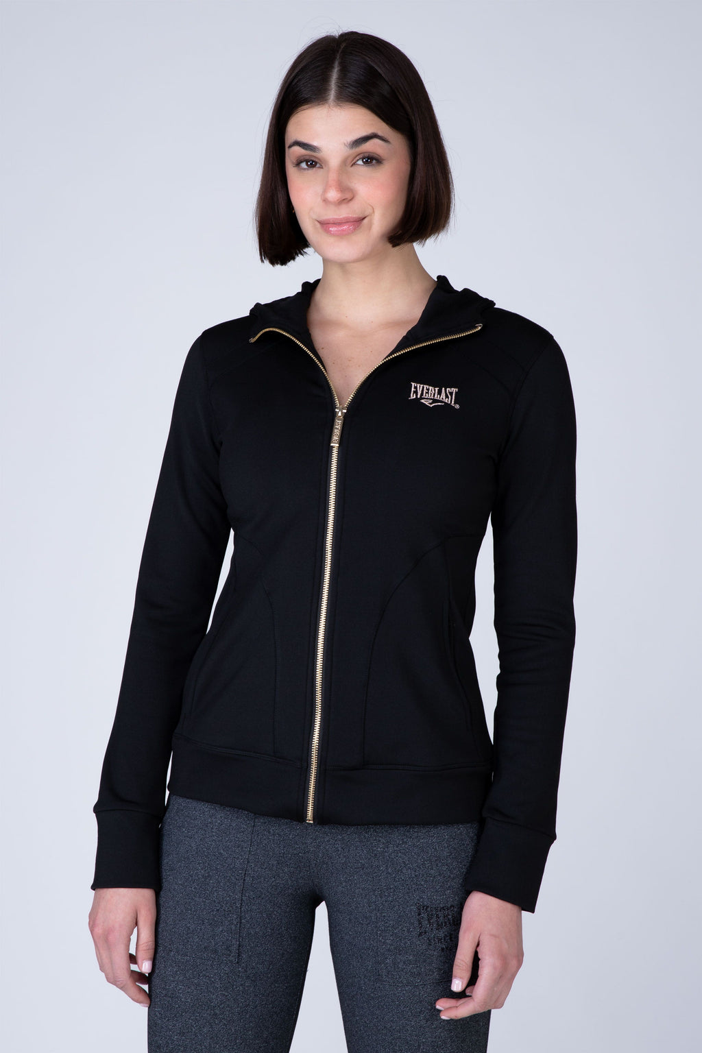 Chaqueta Protect Negro Everlast