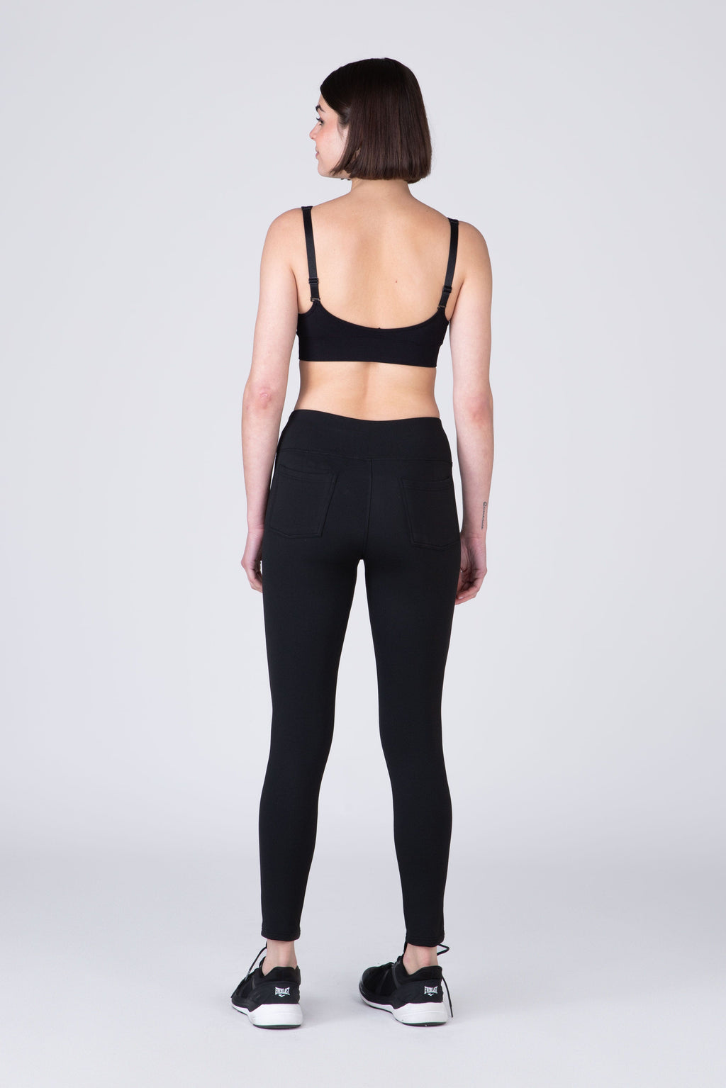 Legging Long Protect Negro Everlast