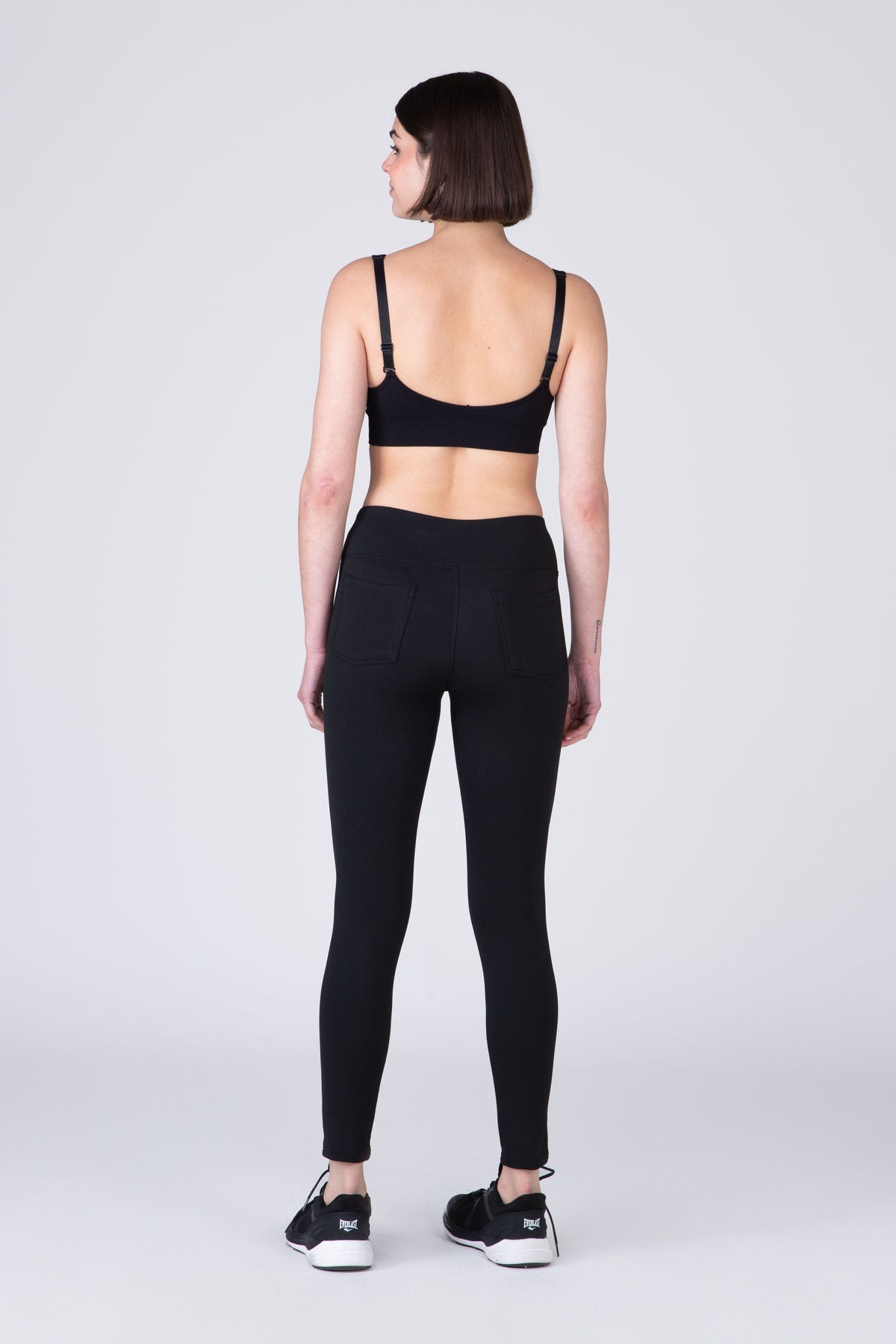 Legging Long Protect Negro Everlast