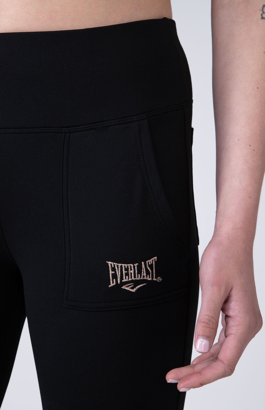 Legging Long Protect Negro Everlast