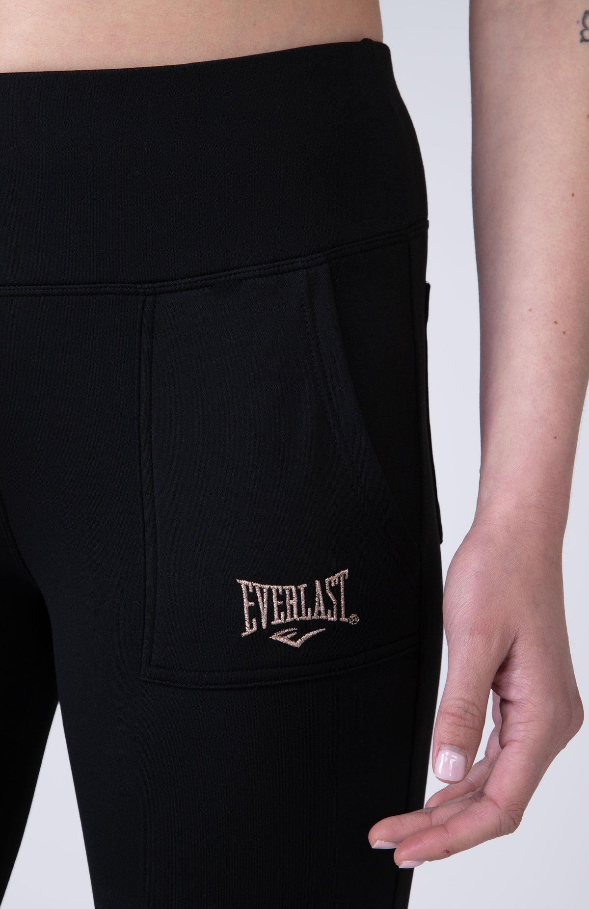 Legging Long Protect Negro Everlast