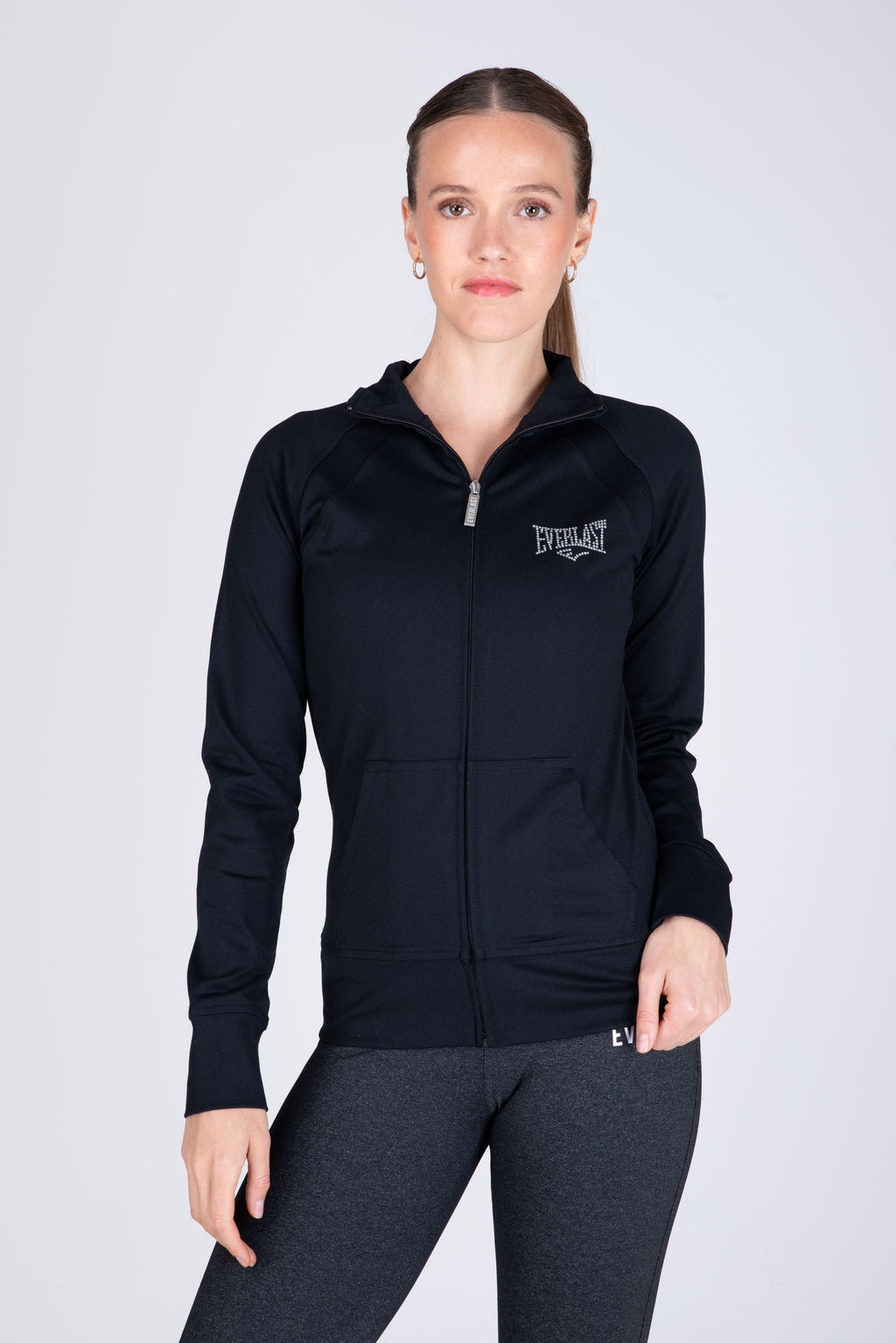 Chaqueta Basic Negro Everlast