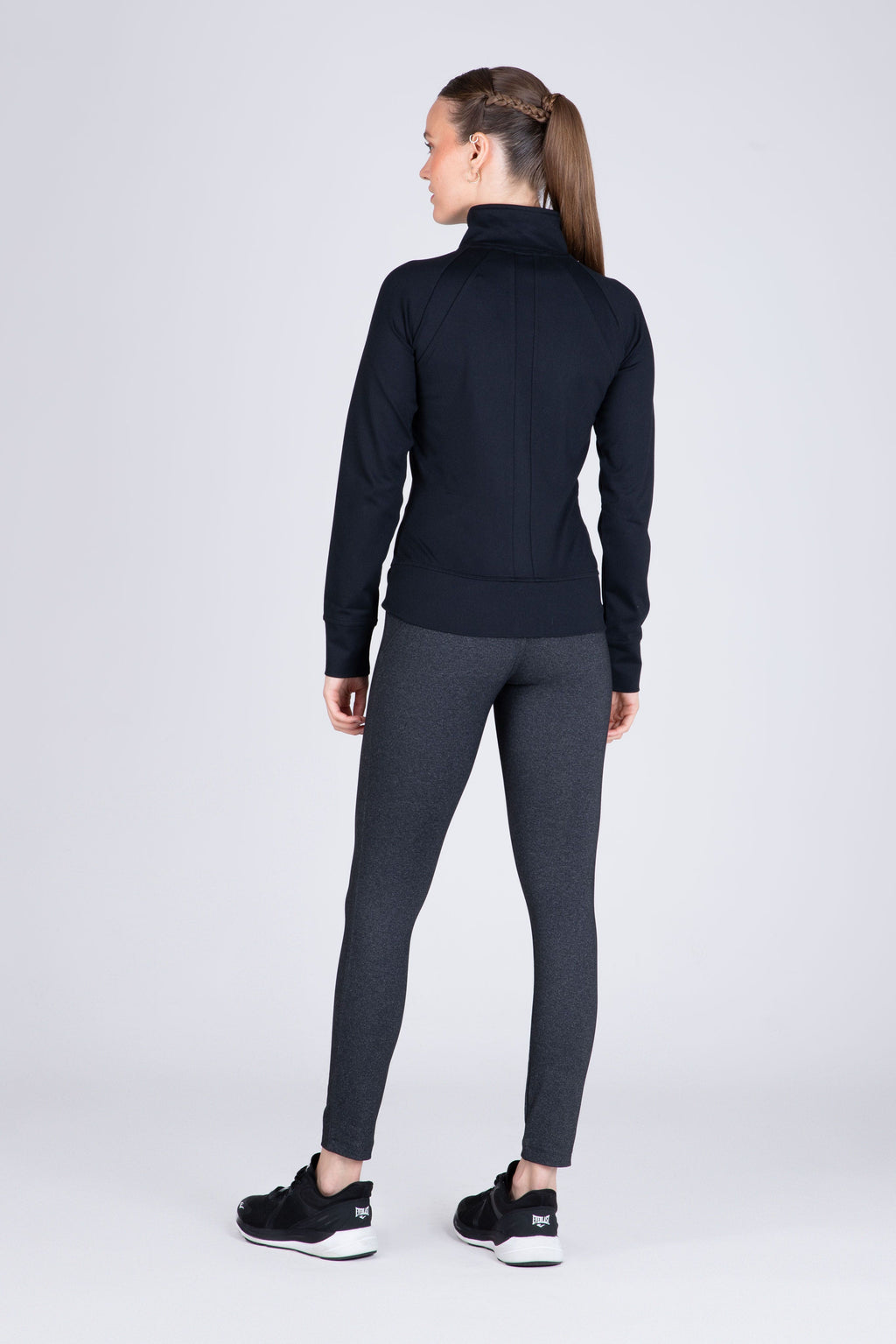Chaqueta Basic Negro Everlast