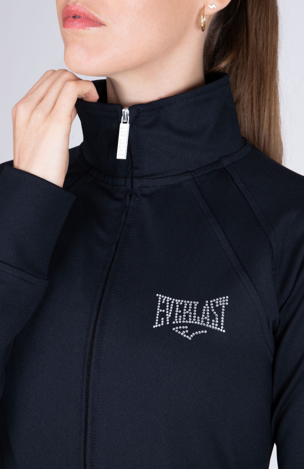 Chaqueta Basic Negro Everlast