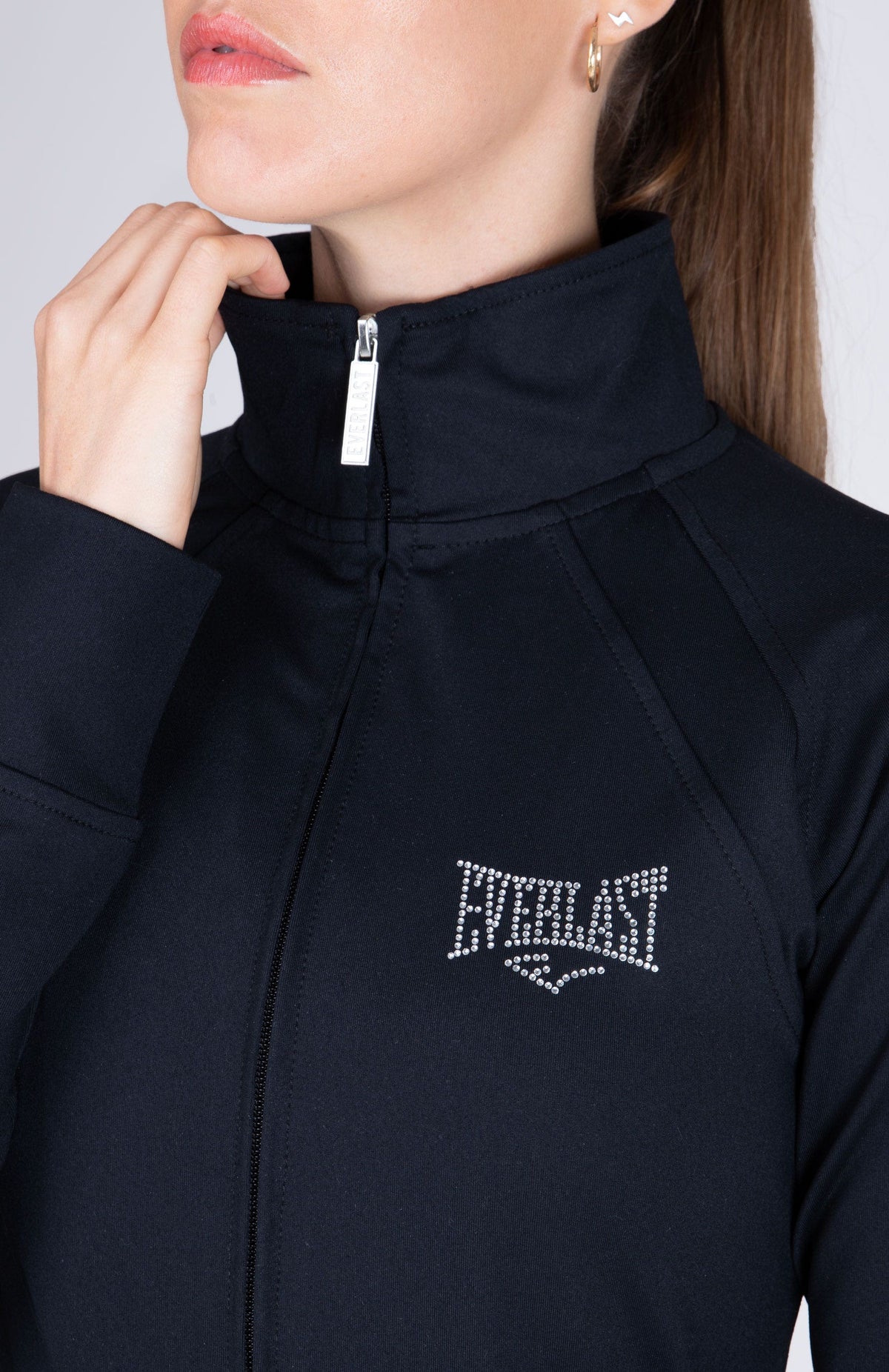 Chaqueta Basic Negro Everlast