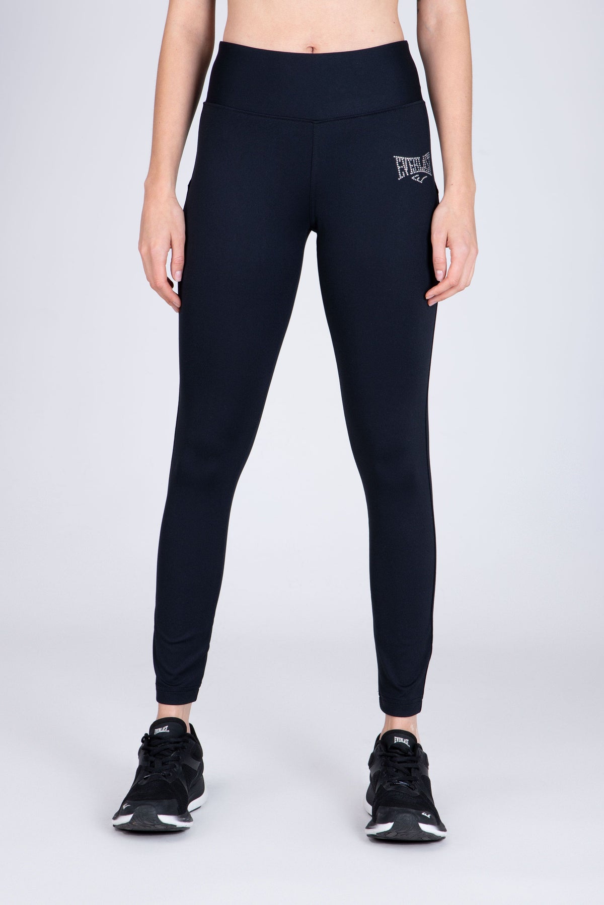 Legging Long Basic Negro Everlast