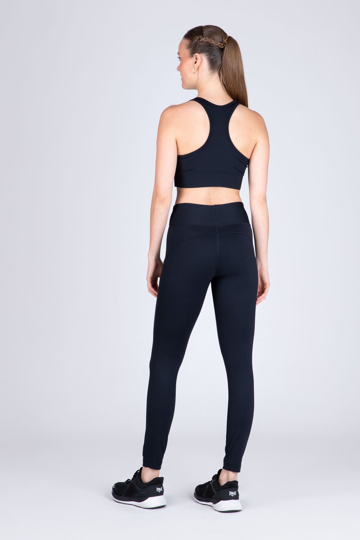Legging Long Basic Negro Everlast