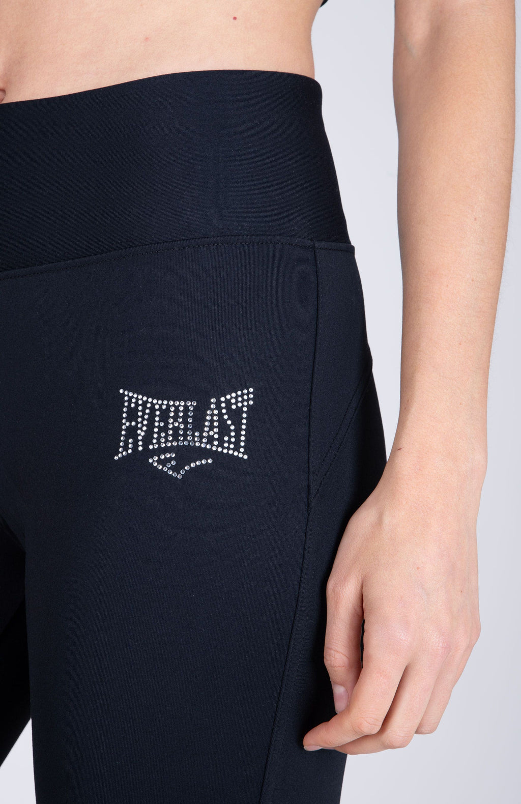 Legging Long Basic Negro Everlast