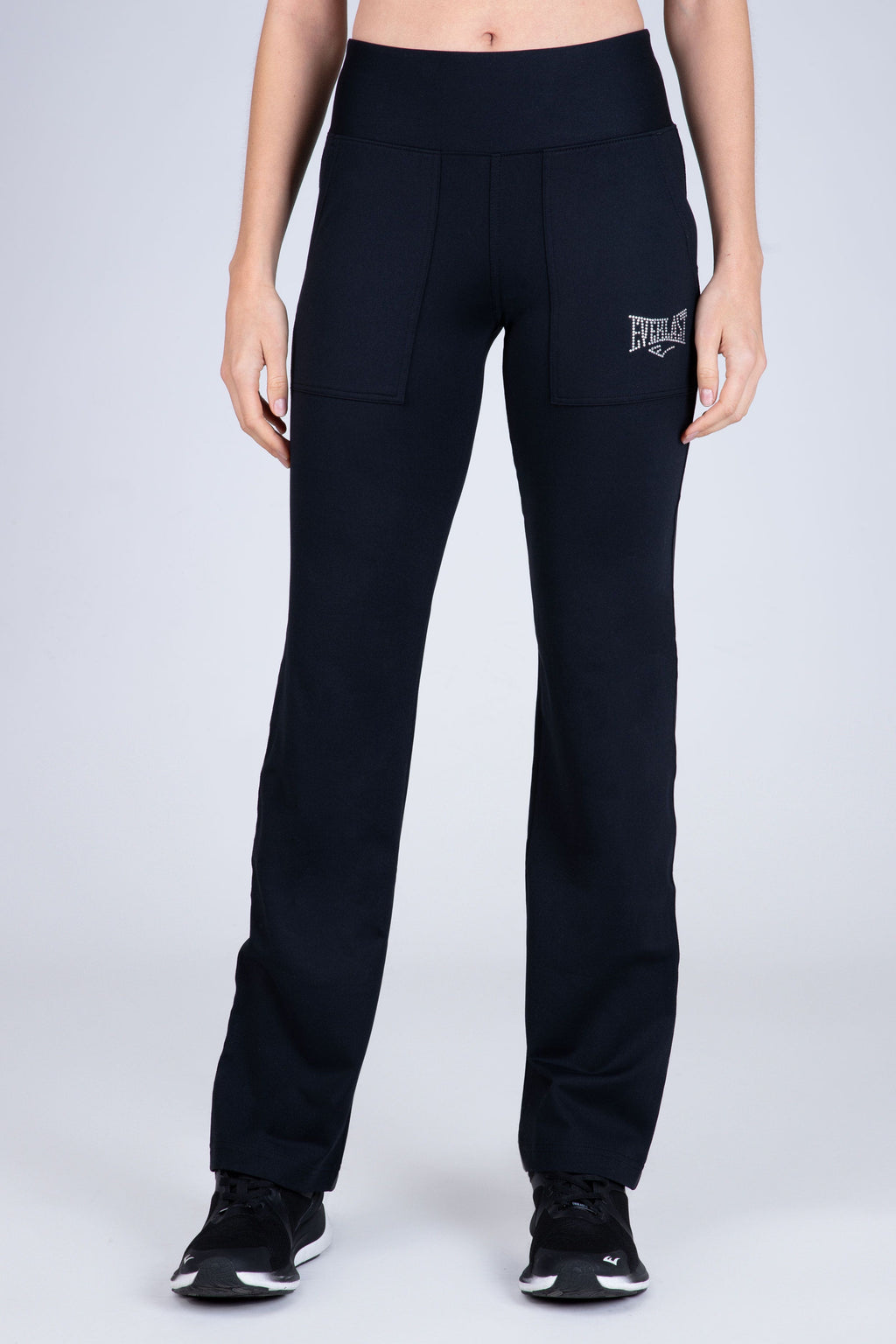 Calza Basic Negro Everlast