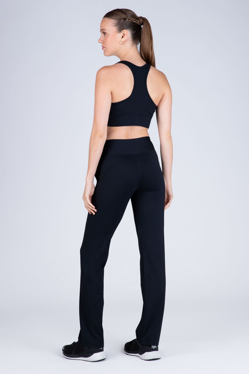 Calza Basic Negro Everlast