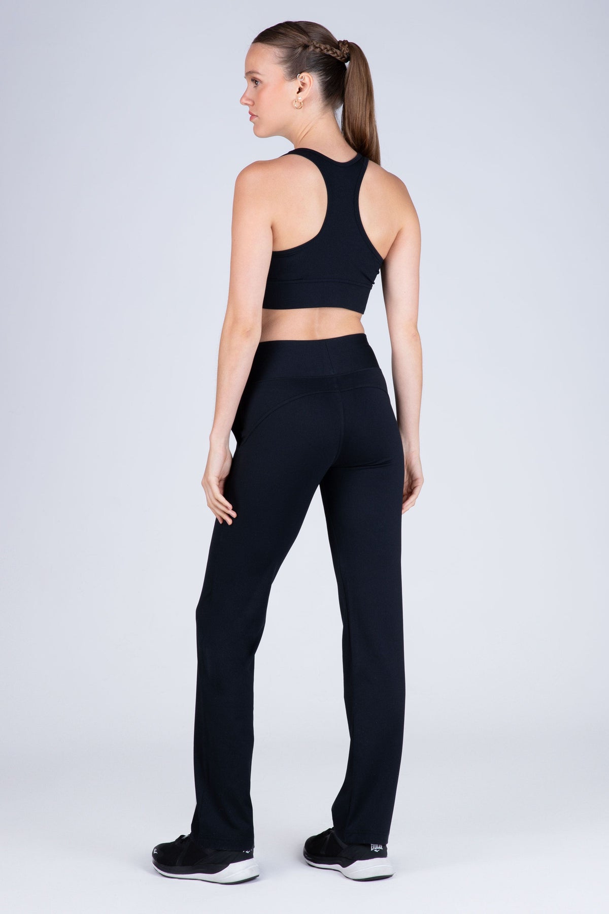 Calza Basic Negro Everlast