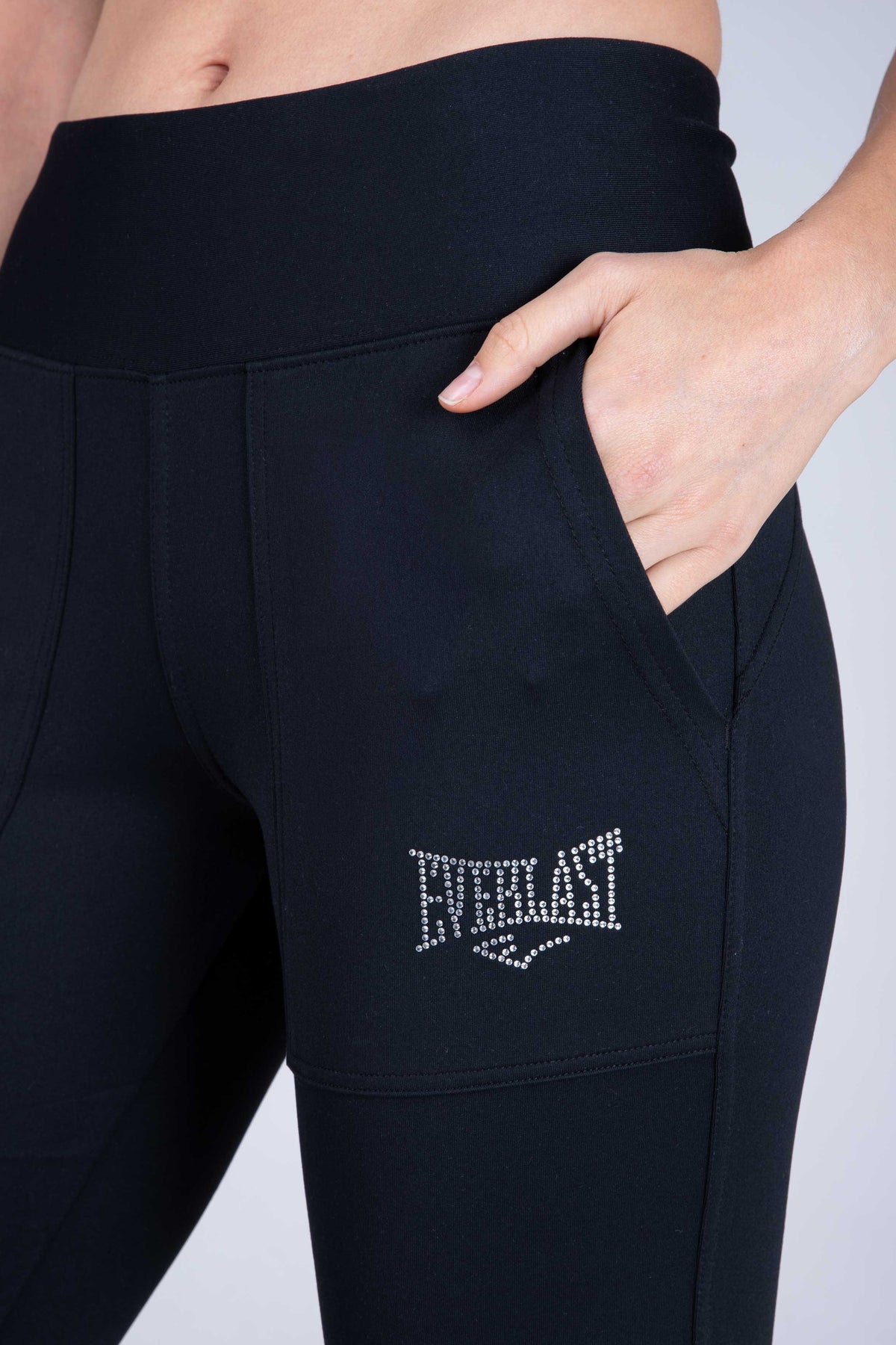 Calza Basic Negro Everlast