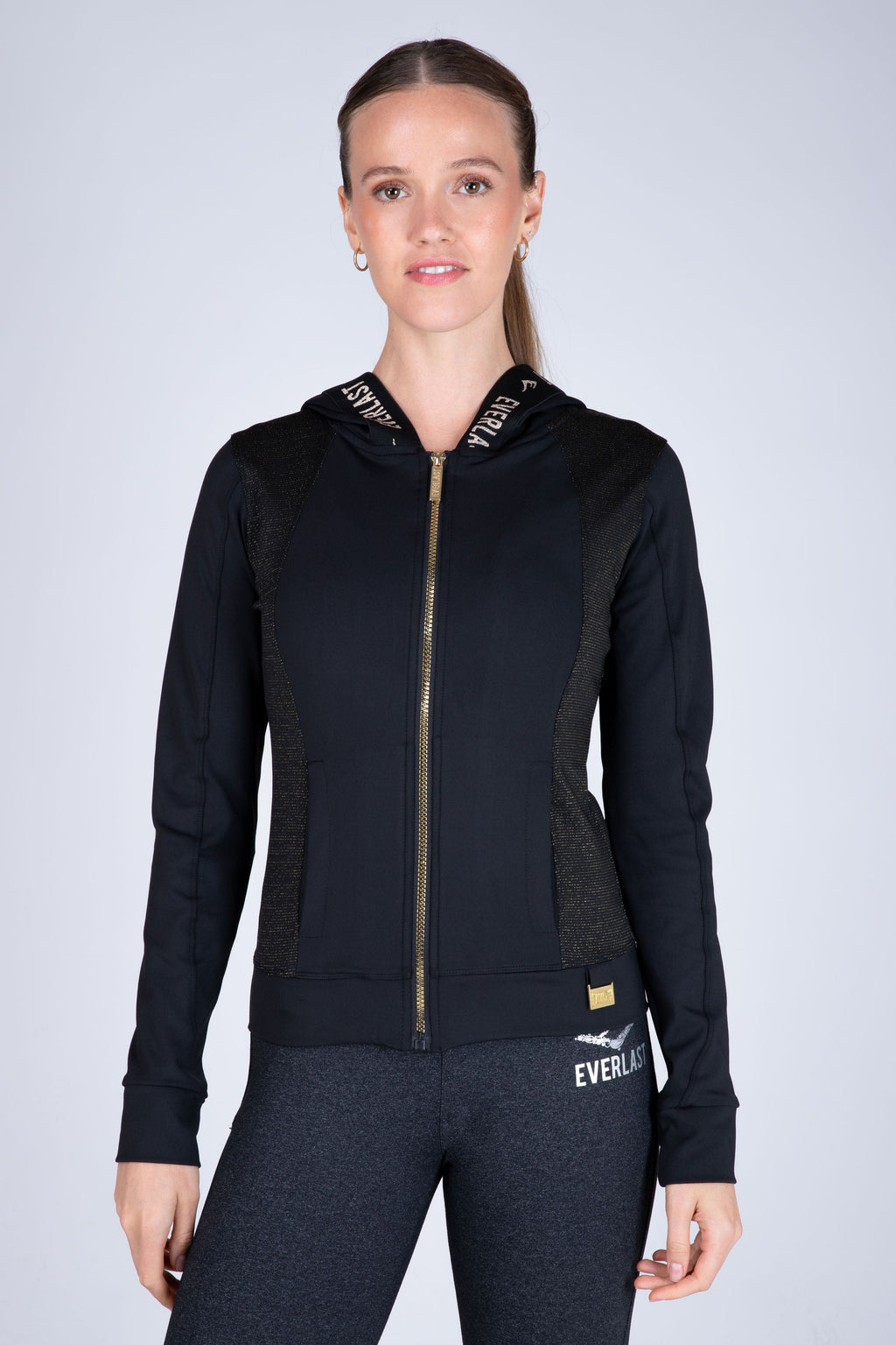 Chaqueta Cushy 2.0 Negro Everlast