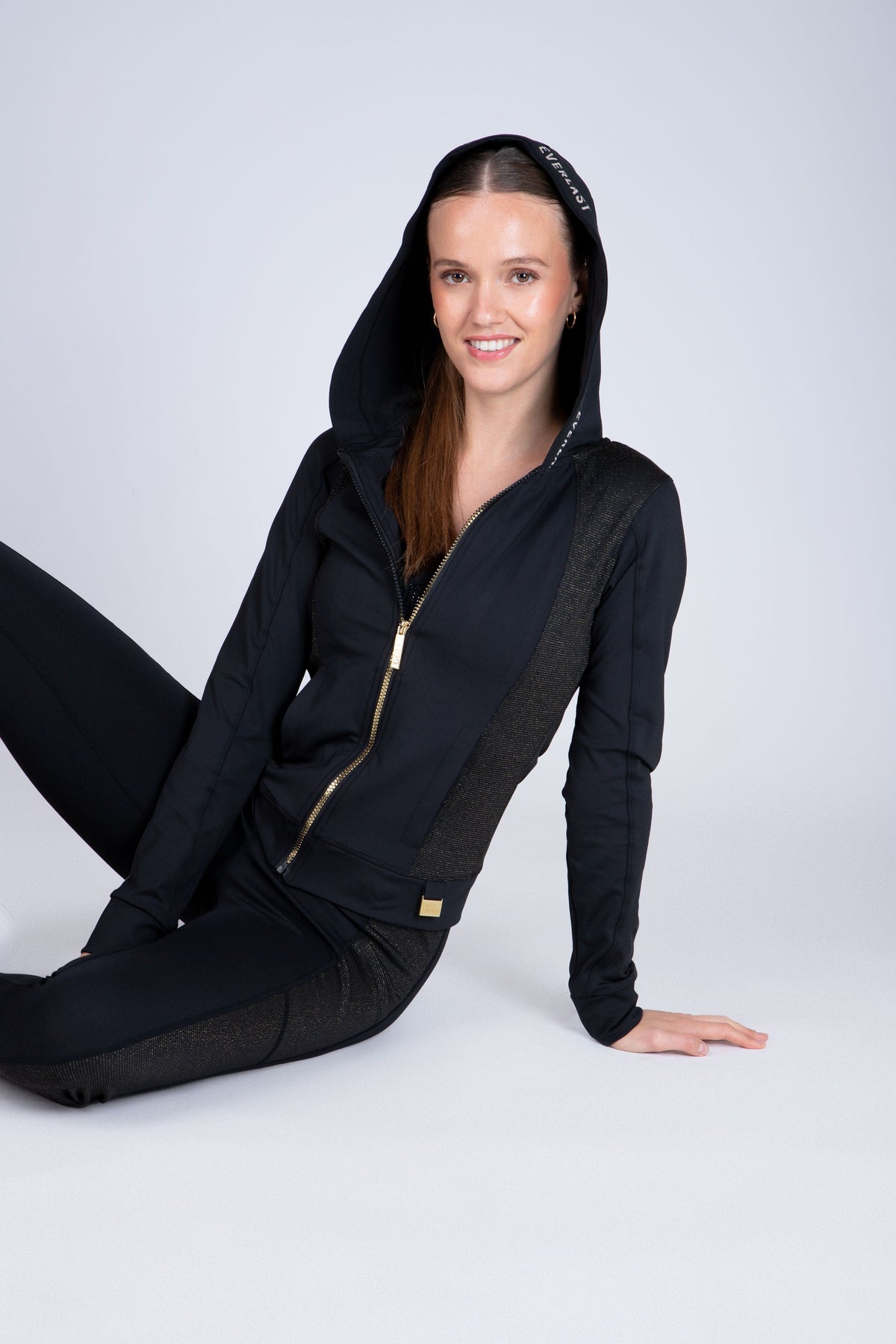 Chaqueta Cushy 2.0 Negro Everlast