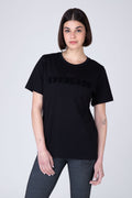 Polera Manga Corta Protect Negro Everlast