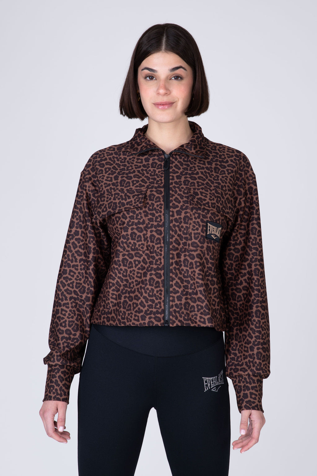 Chaqueta New World Café Everlast