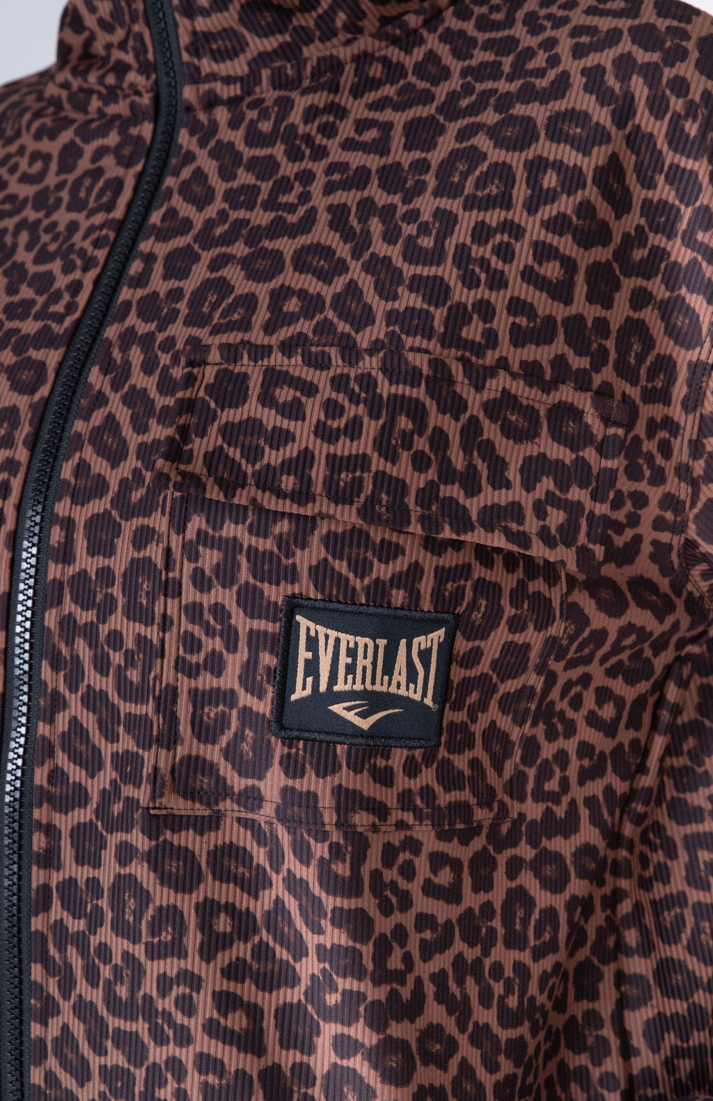 Chaqueta New World Café Everlast