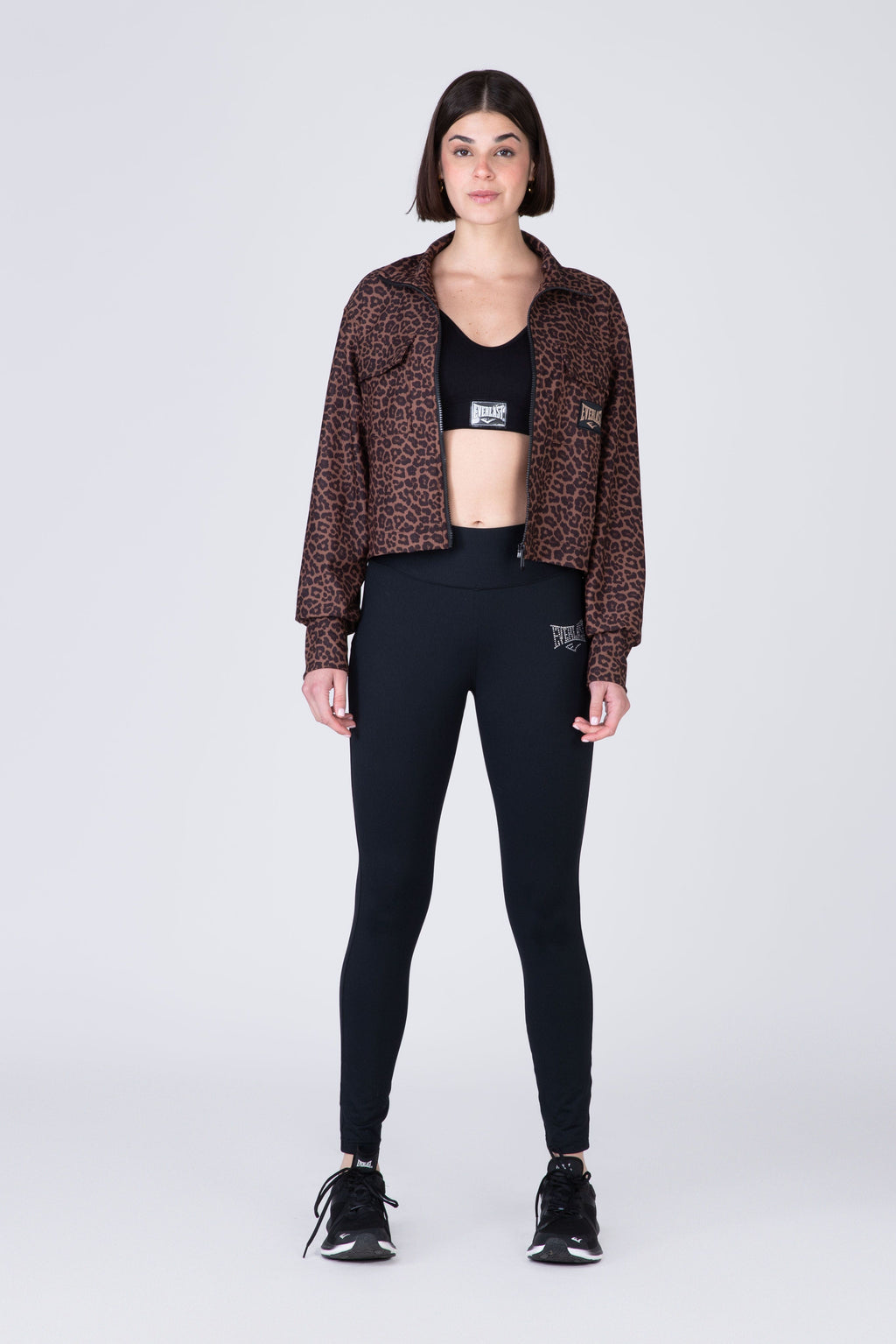 Chaqueta New World Café Everlast
