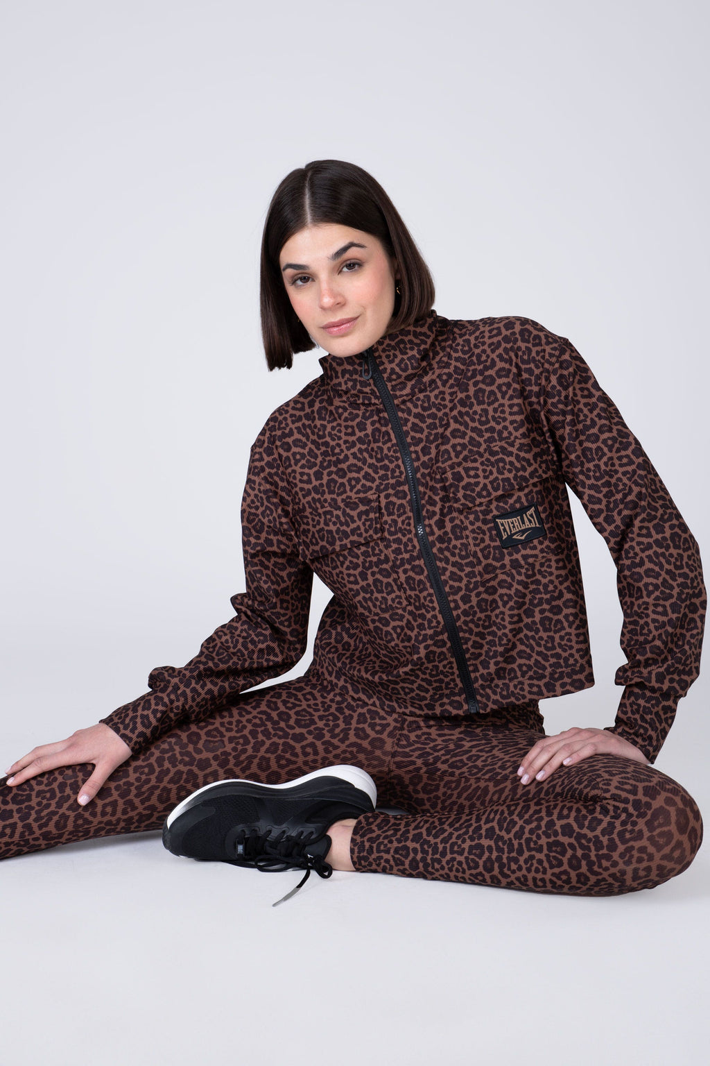 Chaqueta New World Café Everlast