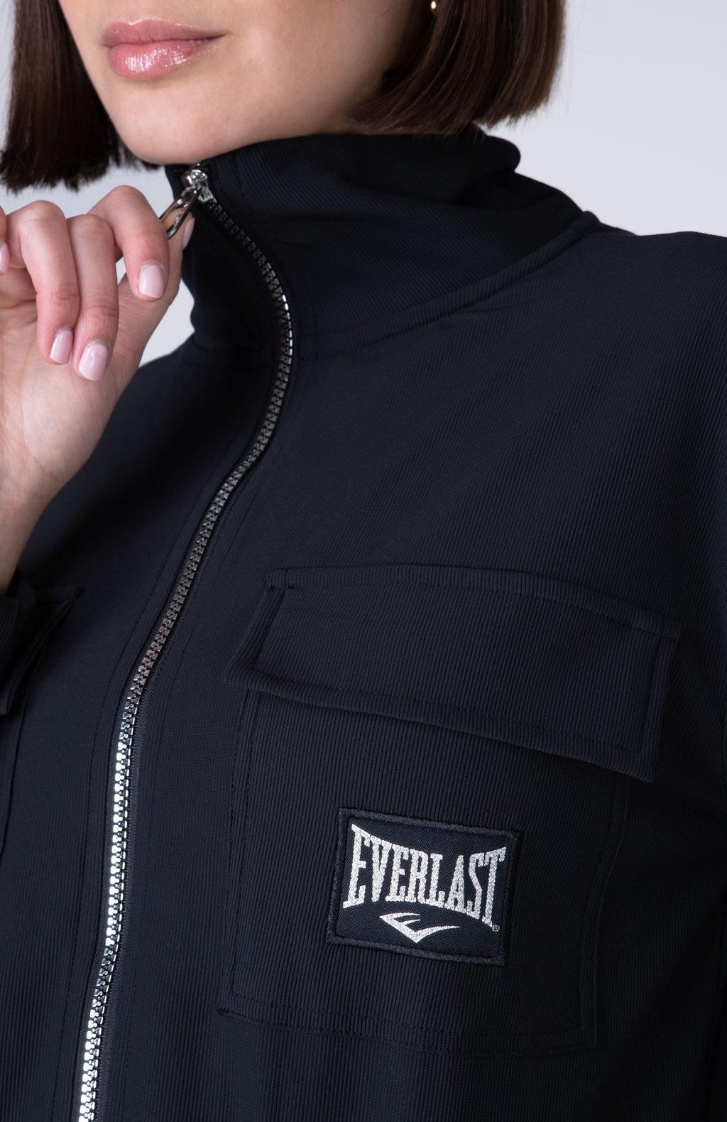 Chaqueta New World Negro Everlast